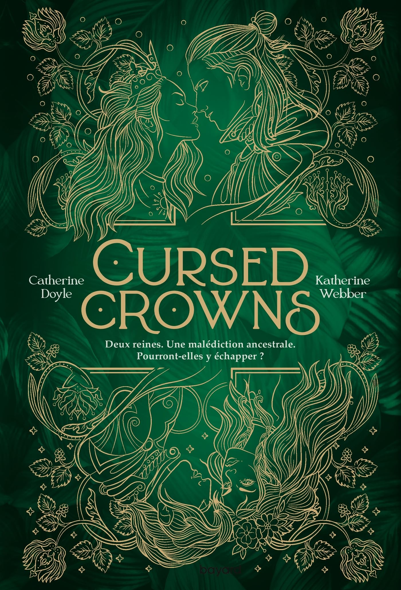 Twin Crowns, Tome 02: Cursed Crowns 9791036332920