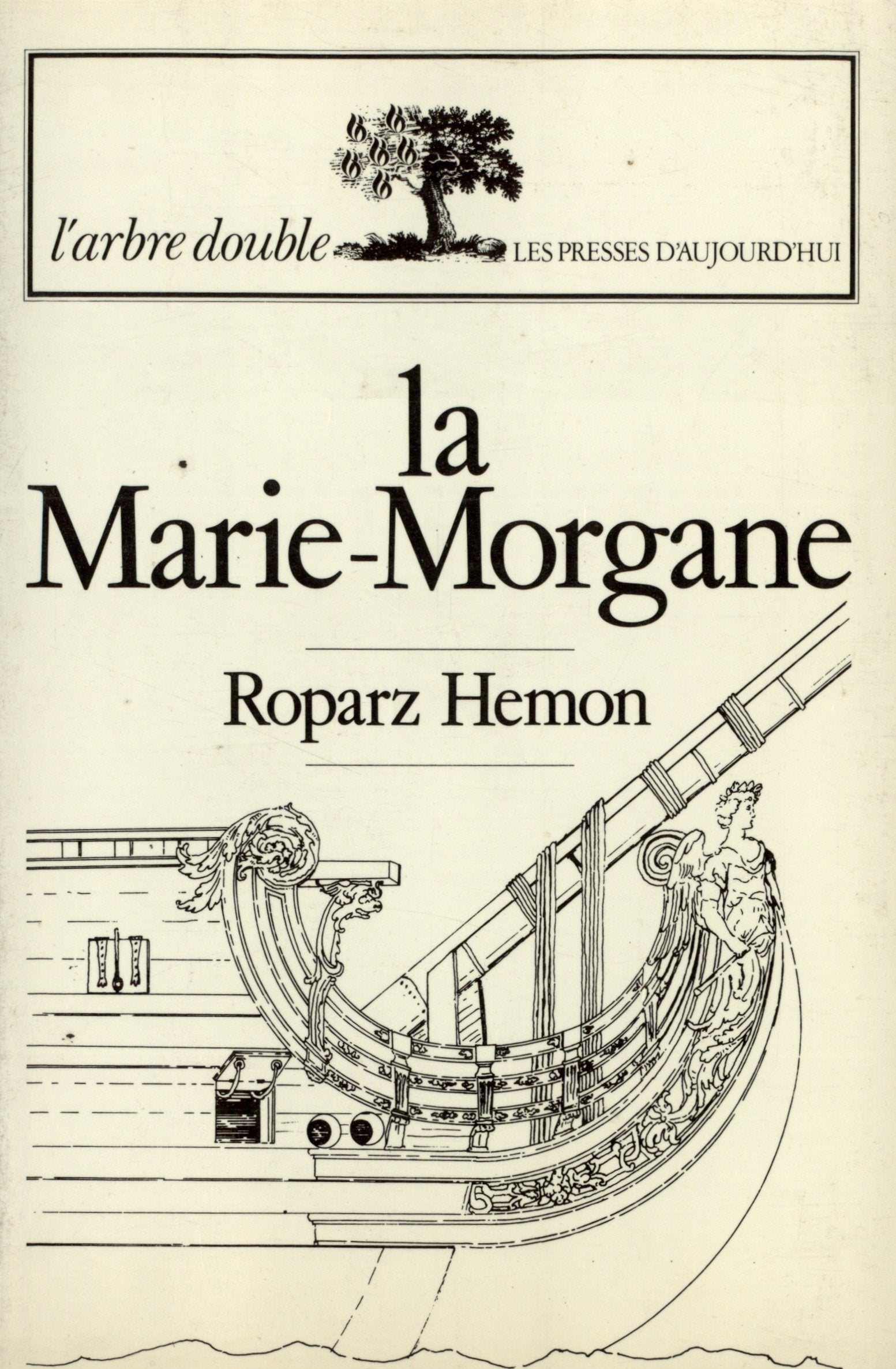 La Marie-Morgane 9780050017067