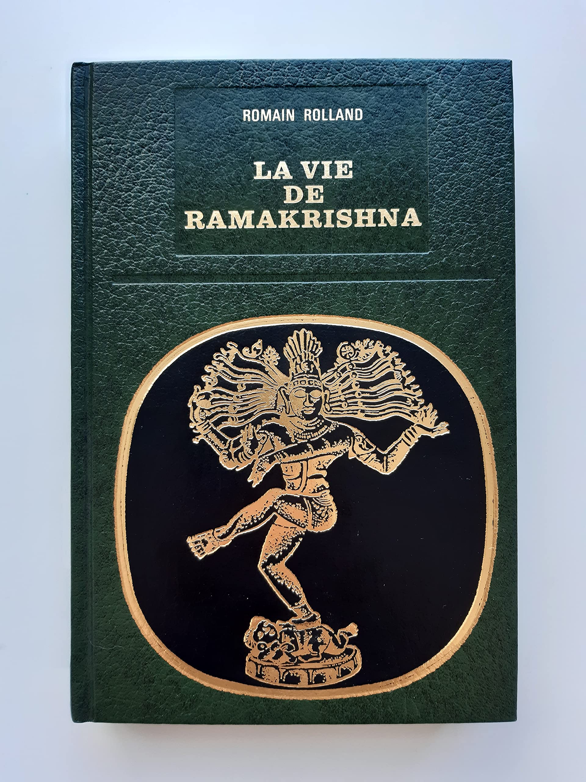 La vie de ramakrishna 9782221501696