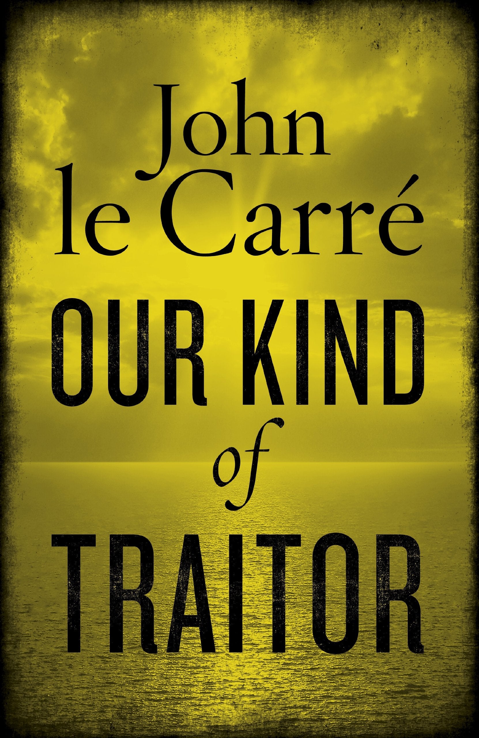Our Kind of Traitor 9780670919017