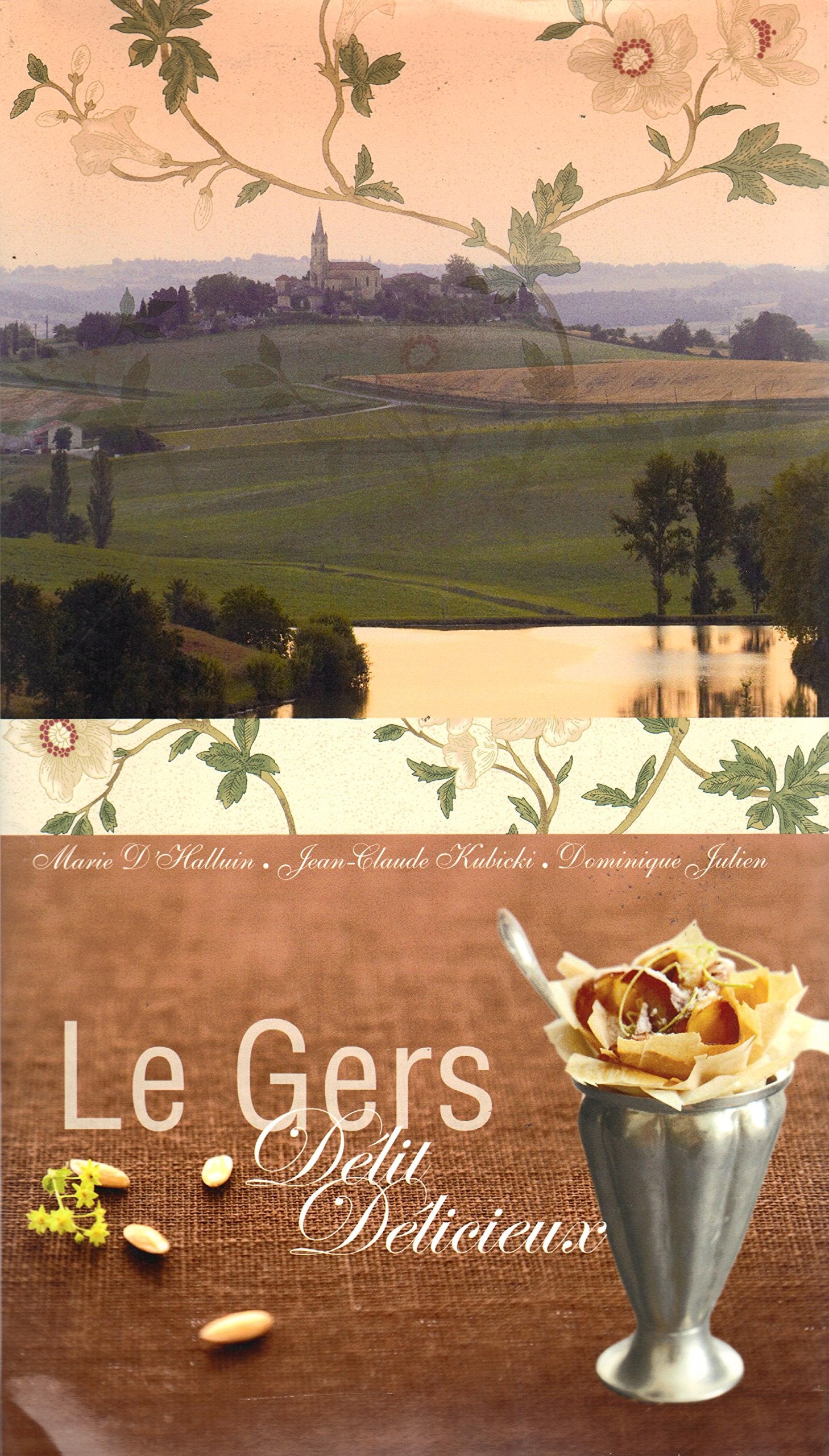 le Gers - délit délicieux 9782915911114