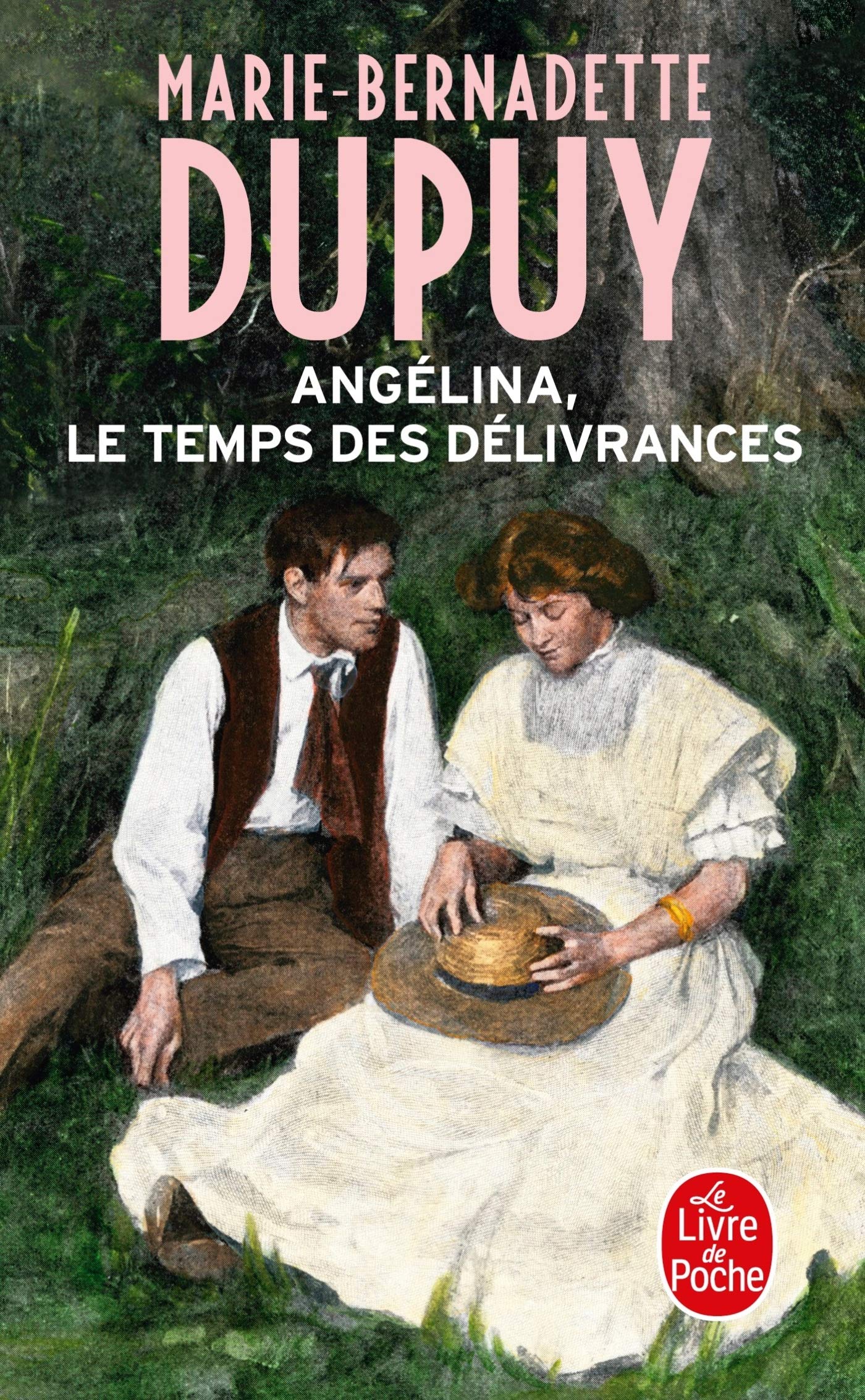 Le Temps des délivrances (Angélina, Tome 2) 9782253194408