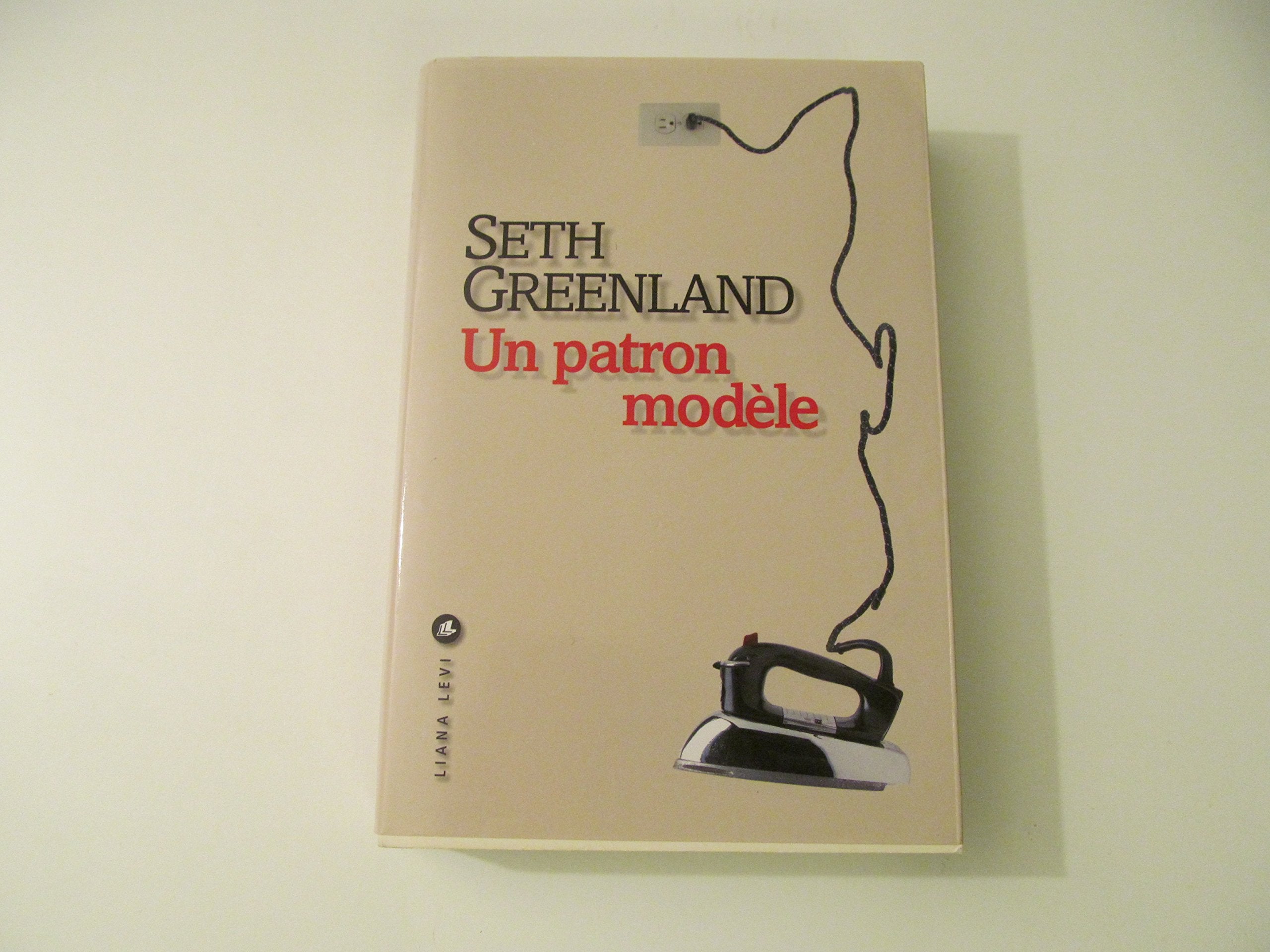 Un patron modèle 9782867464911