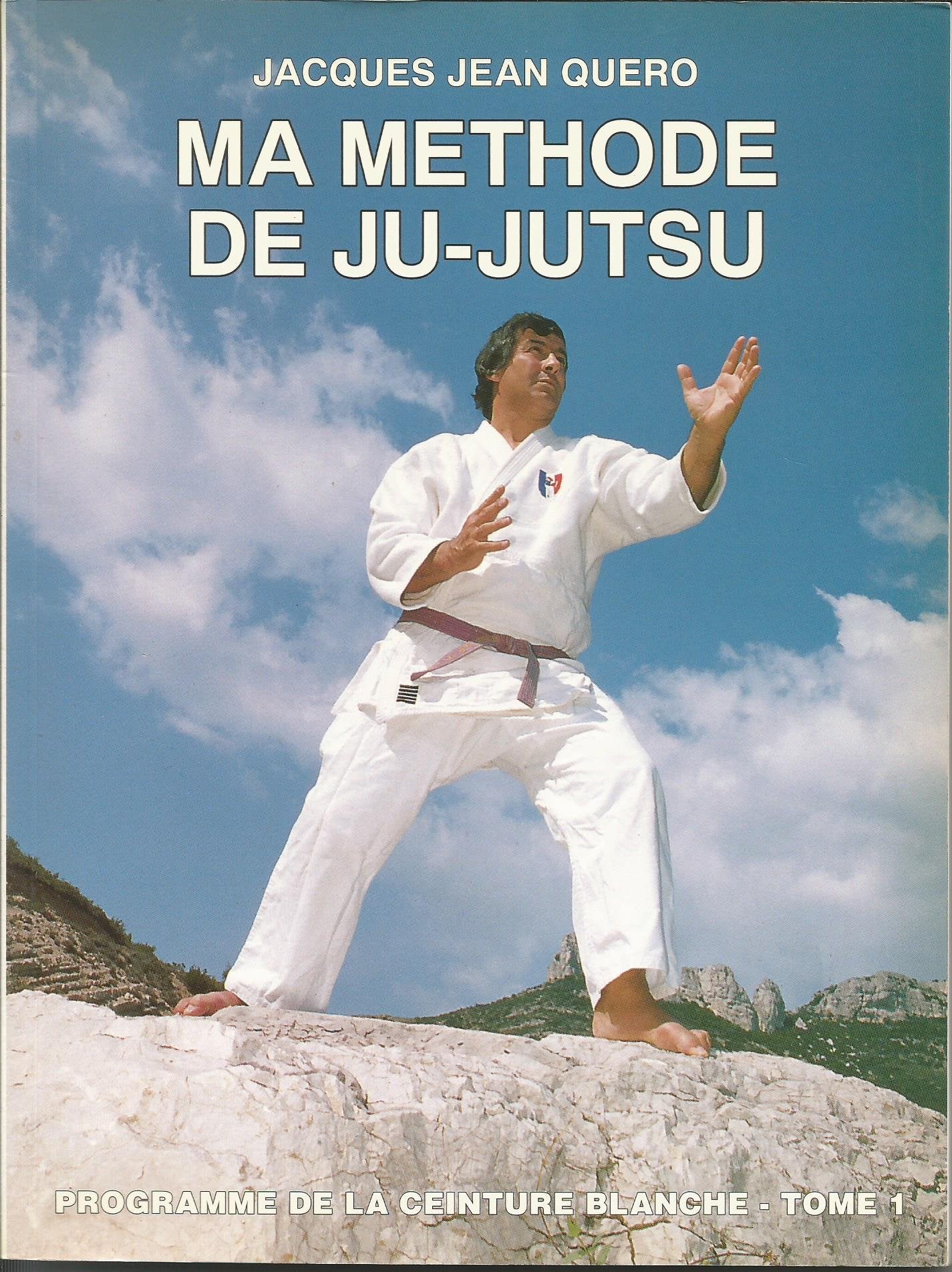 Ma méthode de ju-jutsu