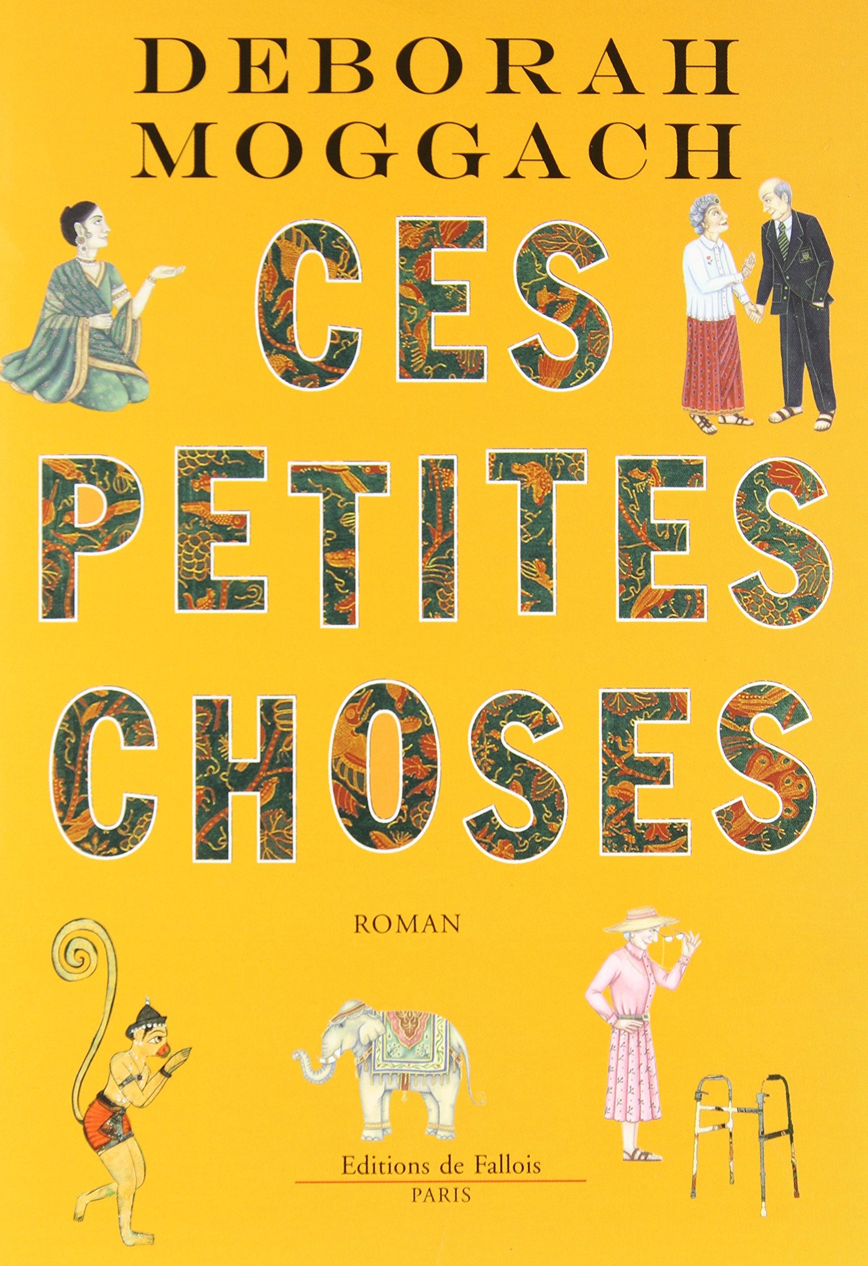 Ces petites choses 9782877066112