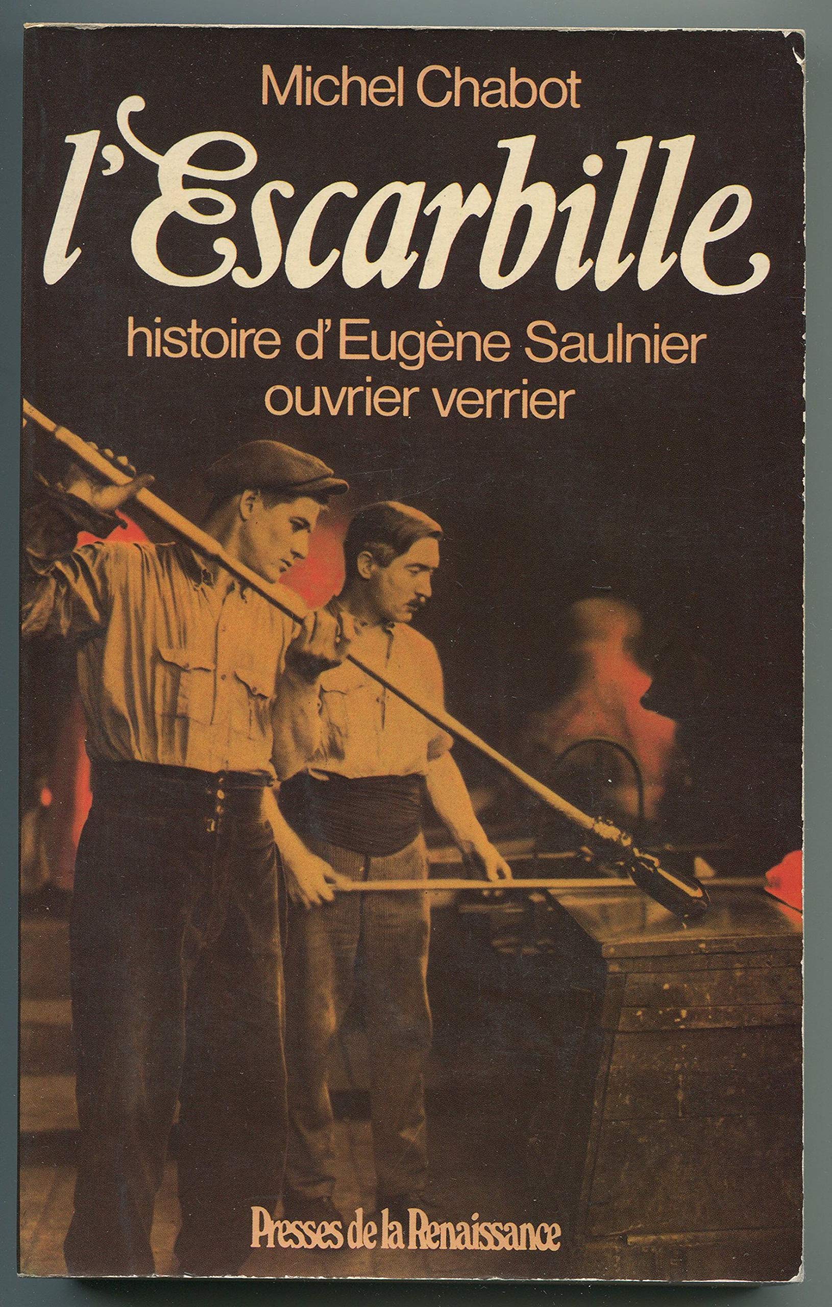 L'escarbille 9782856161227