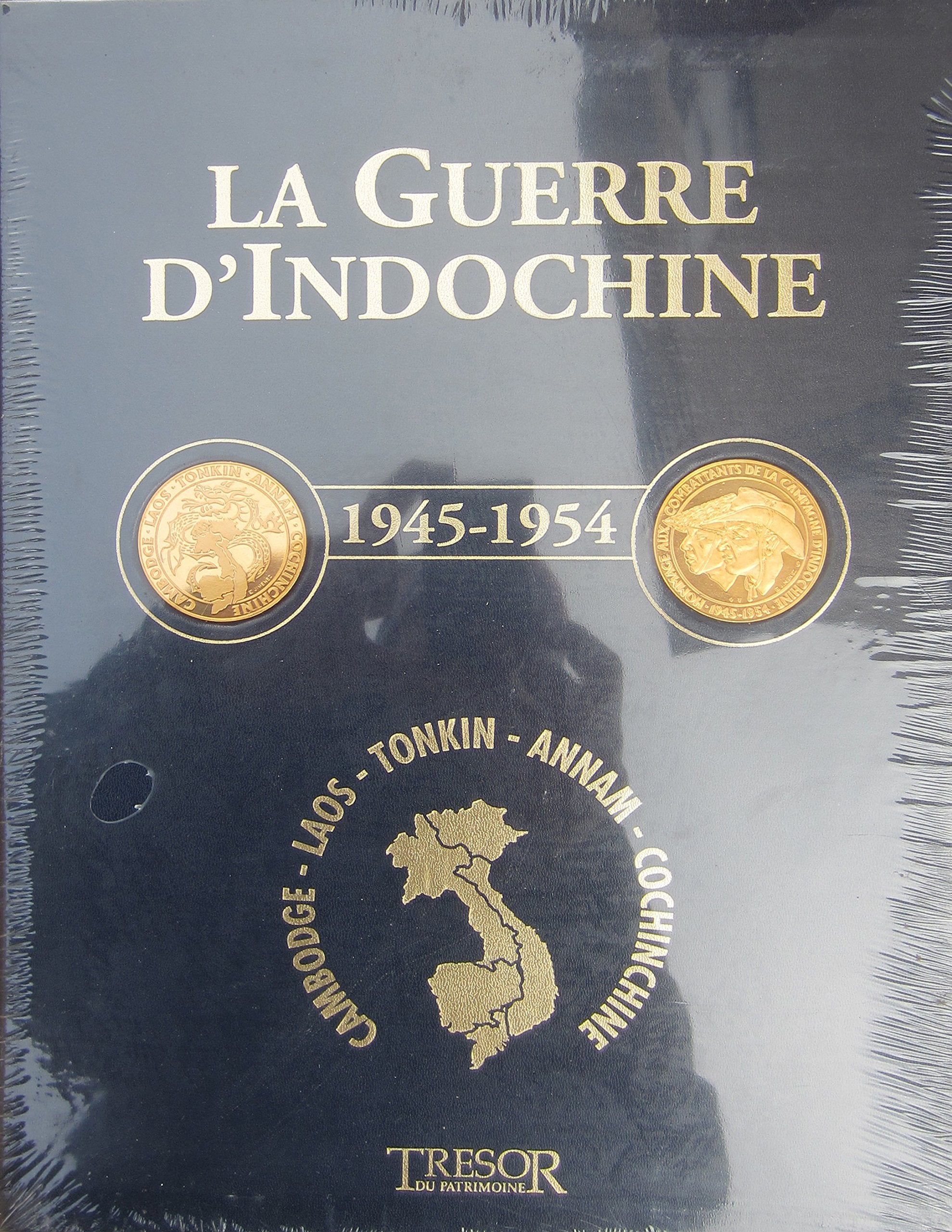 Guerre d'Indochine (La Collection du patrimoine)