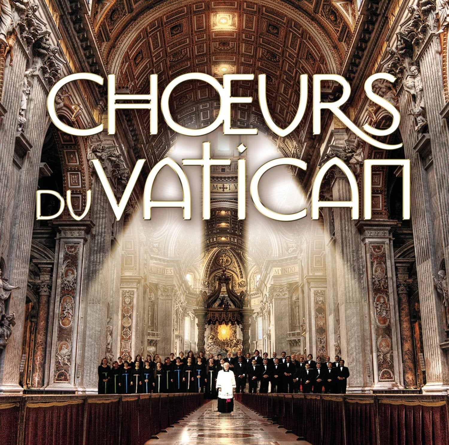 LES CHOEURS DU VATICAN 0888837935920