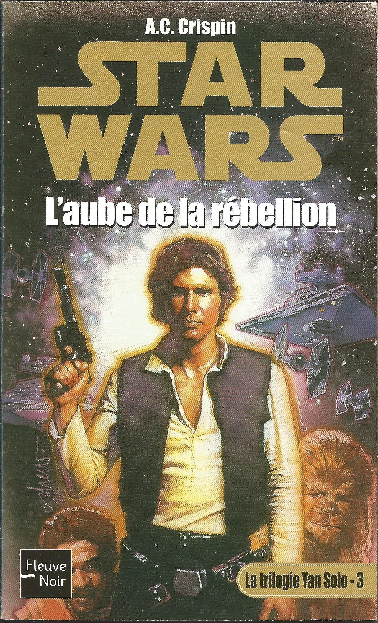 Star Wars : L'aube de la rébellion 9782265083578