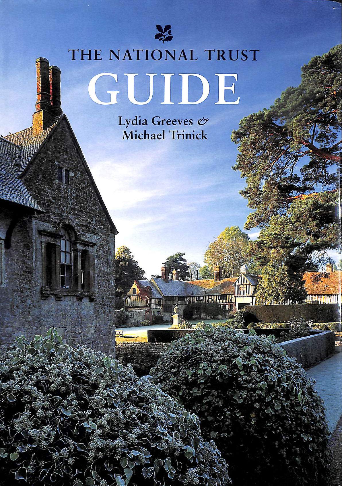 The National Trust Guide 9780707802619