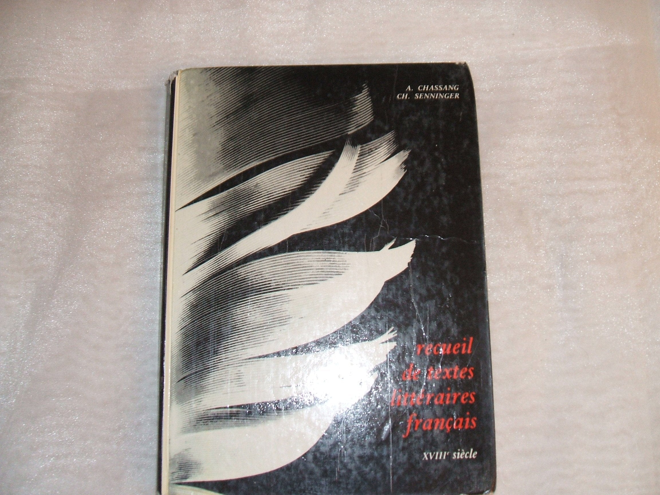 Xvii Siecle Recueil Textes Litteraires Francais 9782010006043