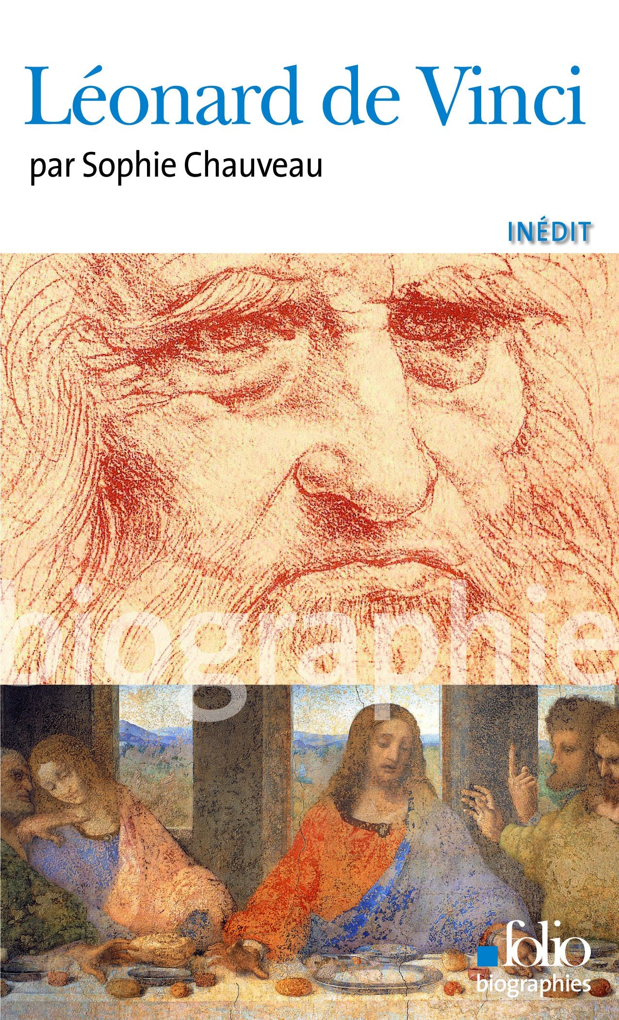 Léonard de Vinci 9782070341597