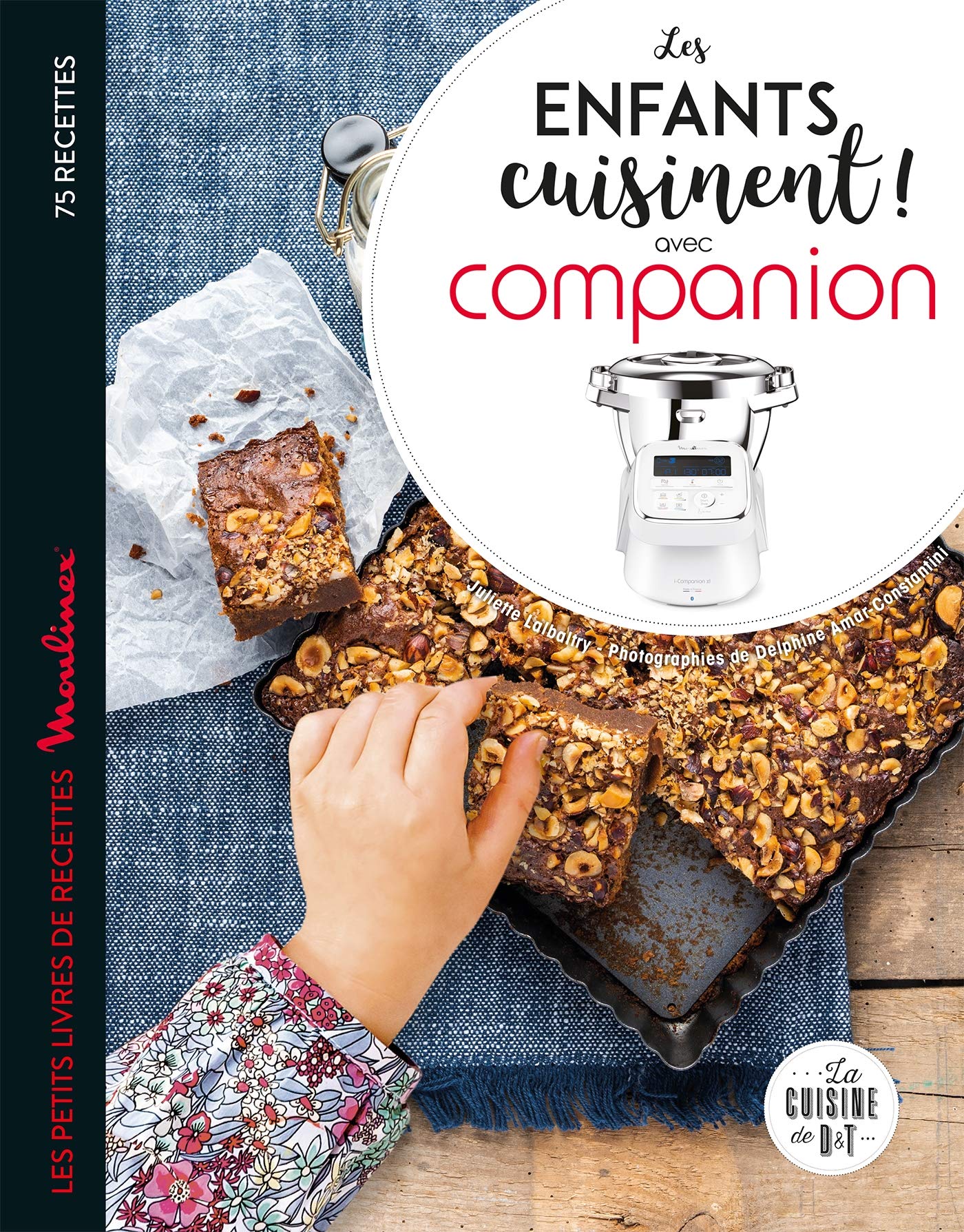 Les enfants cuisinent avec Companion 9782035970237
