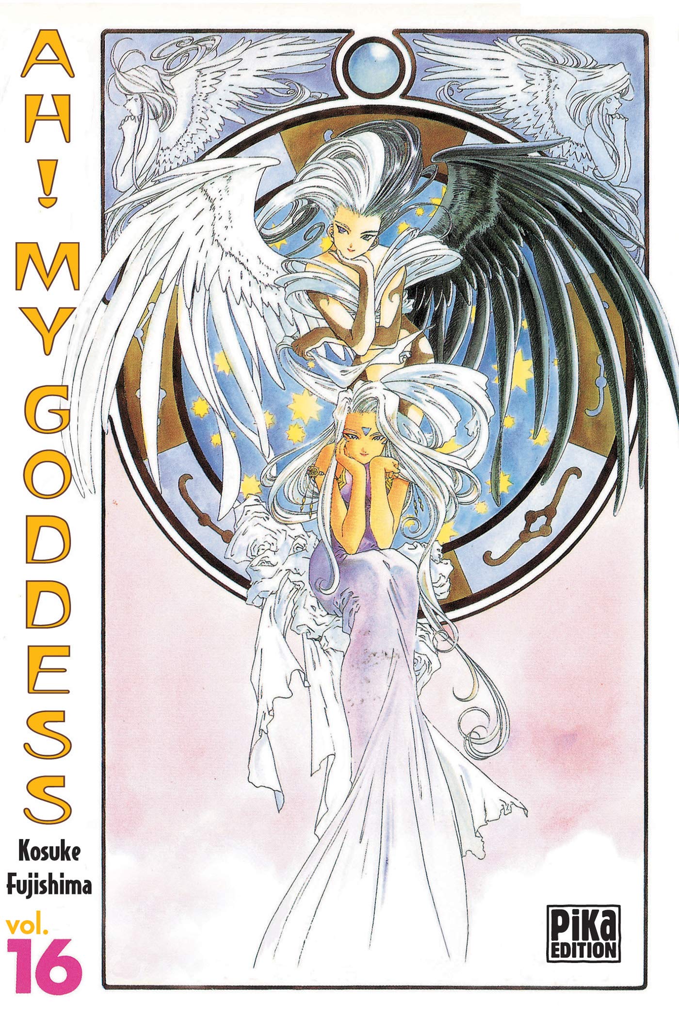 Ah ! My Goddess - Tome 16 9782845991033