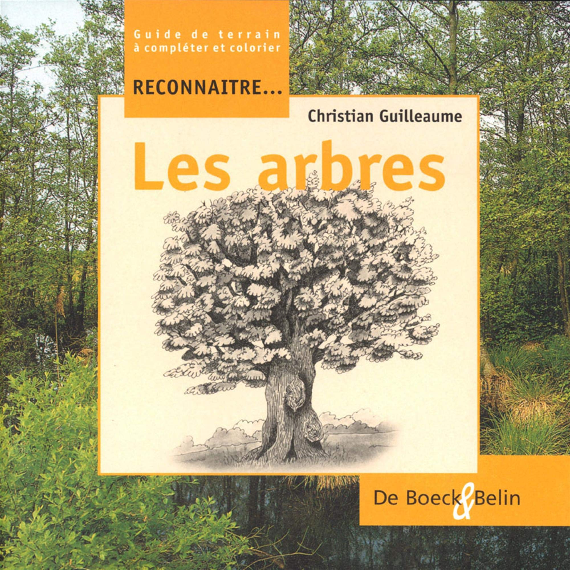 Les arbres 9782804137502