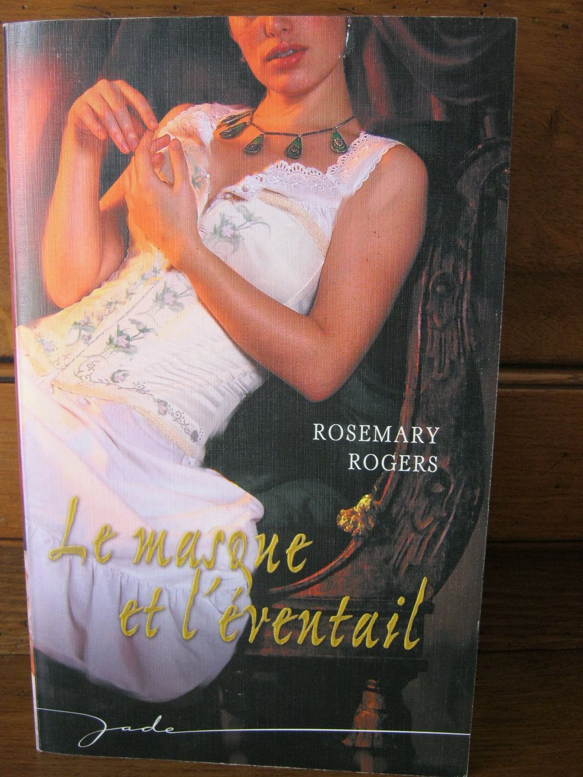 Le masque et l'éventail 9782280093750