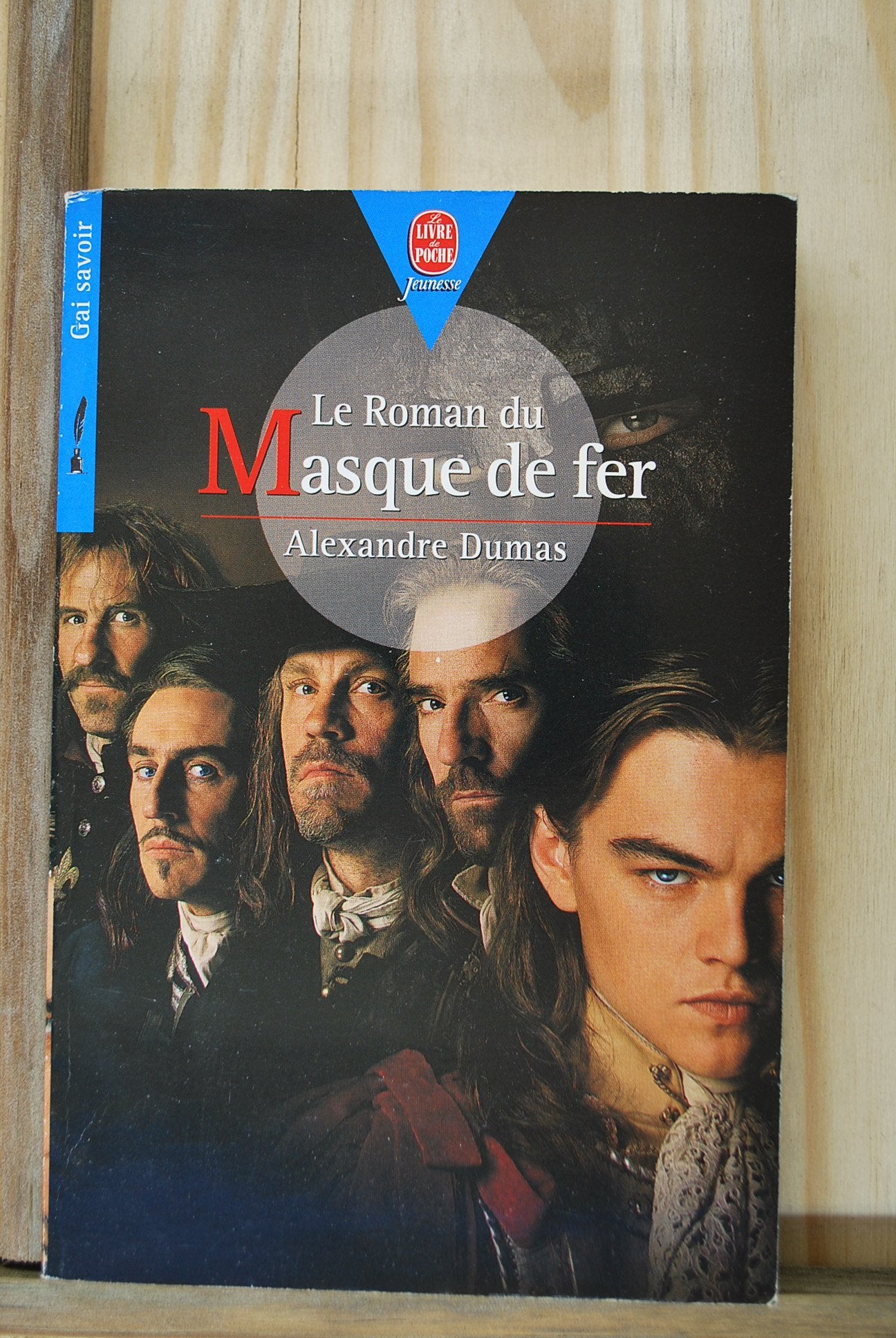 Le Roman du Masque de fer 9782013216128