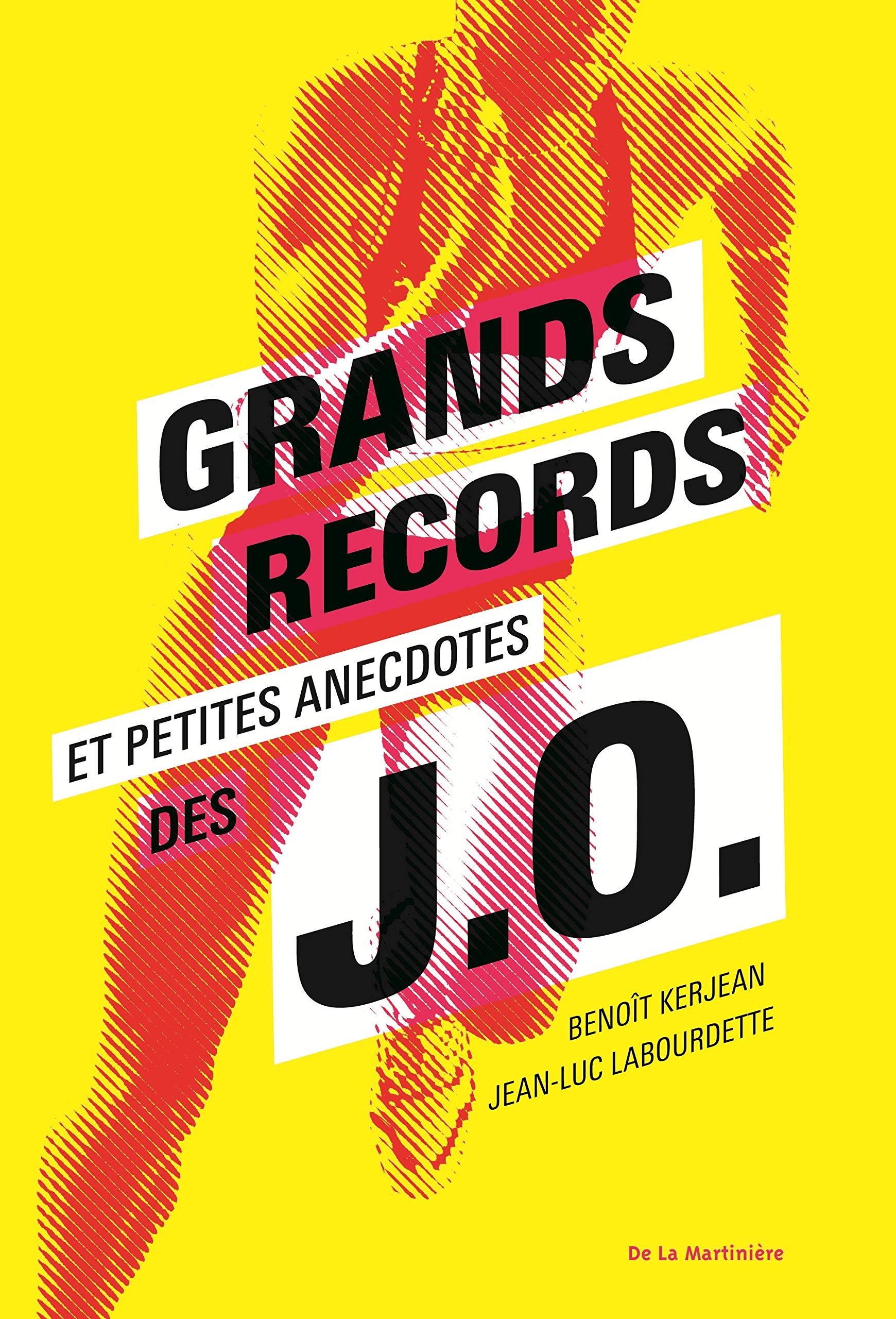 Grands records et petites anecdotes des J.O. 9782732477572