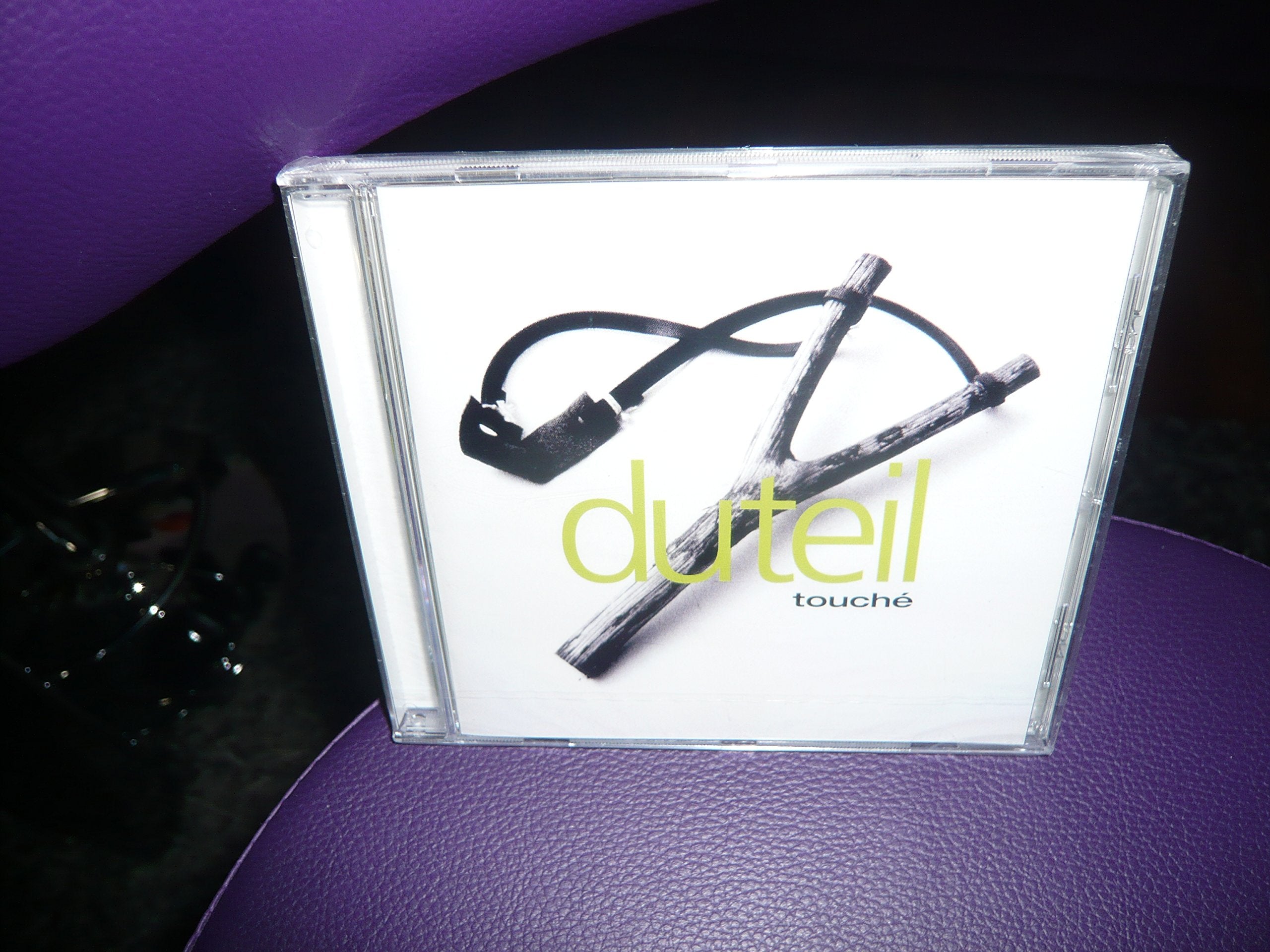 Touche 0743214682722