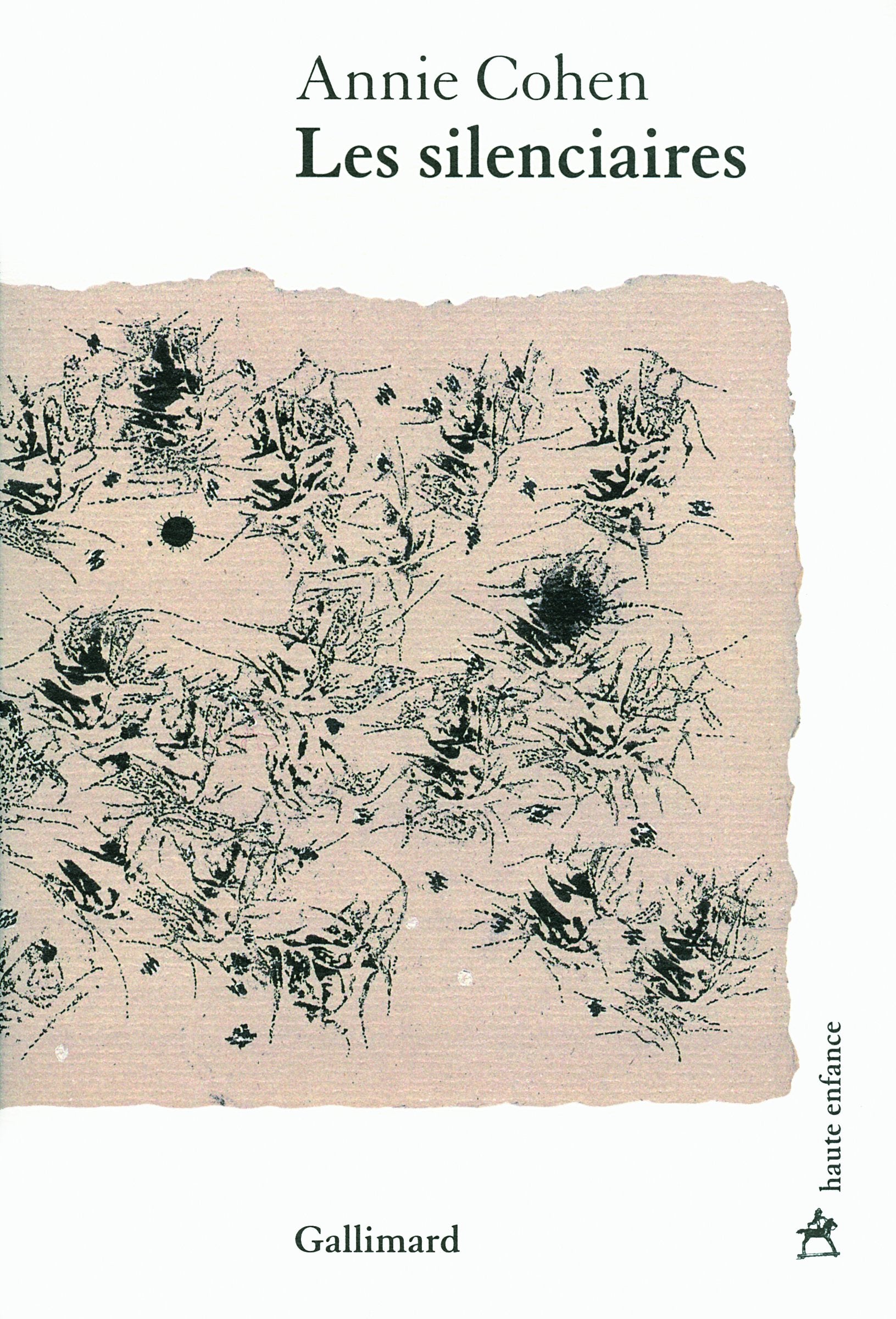 Les silenciaires 9782070121397