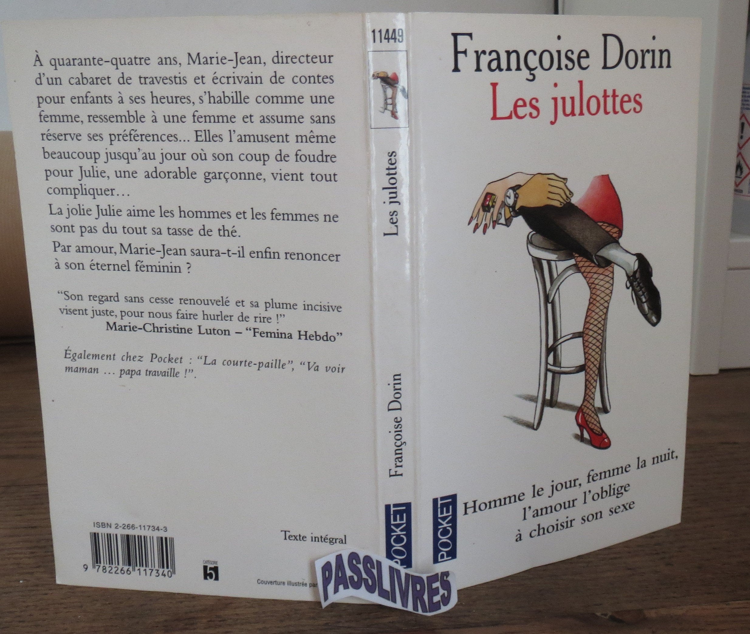 Les Julottes 9782266117340