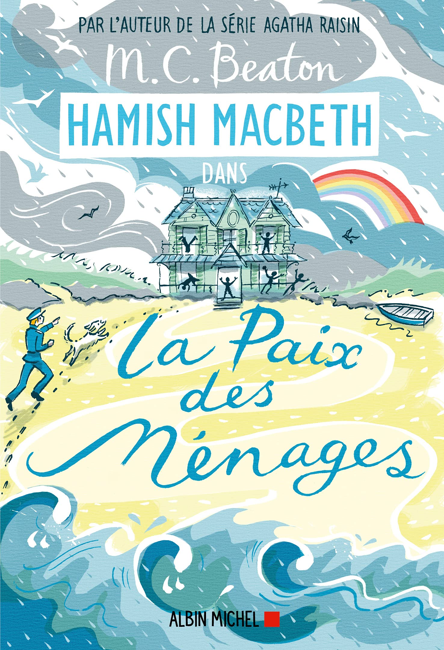 Hamish Macbeth 11 - La paix des ménages 9782226459770