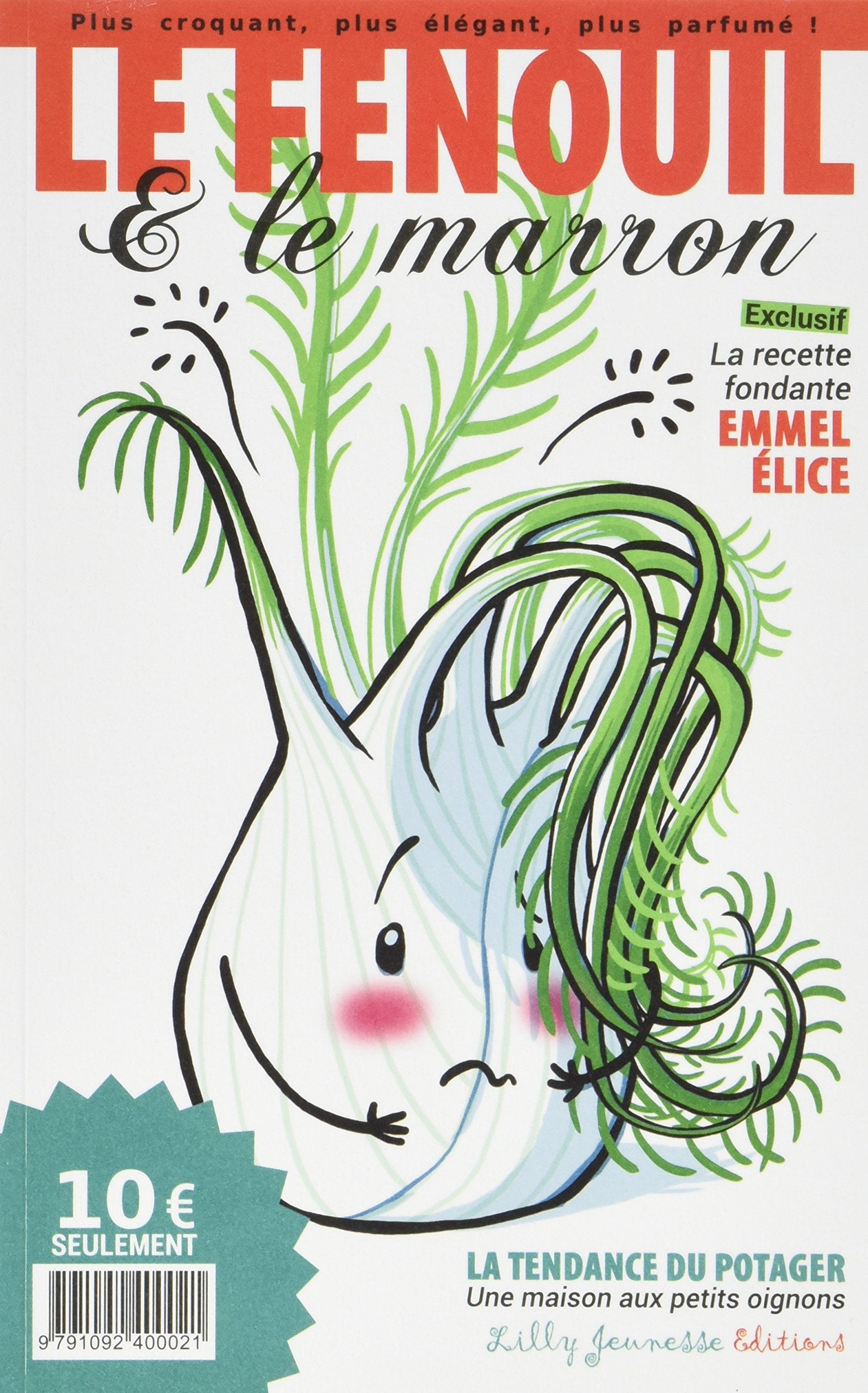 Le fenouil et le Marron 9791092400021