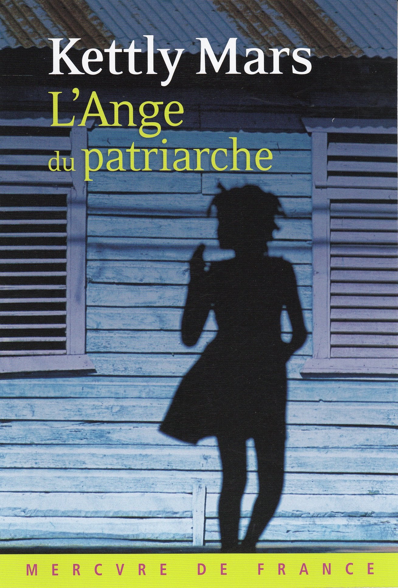 L'Ange du patriarche 9782715246959