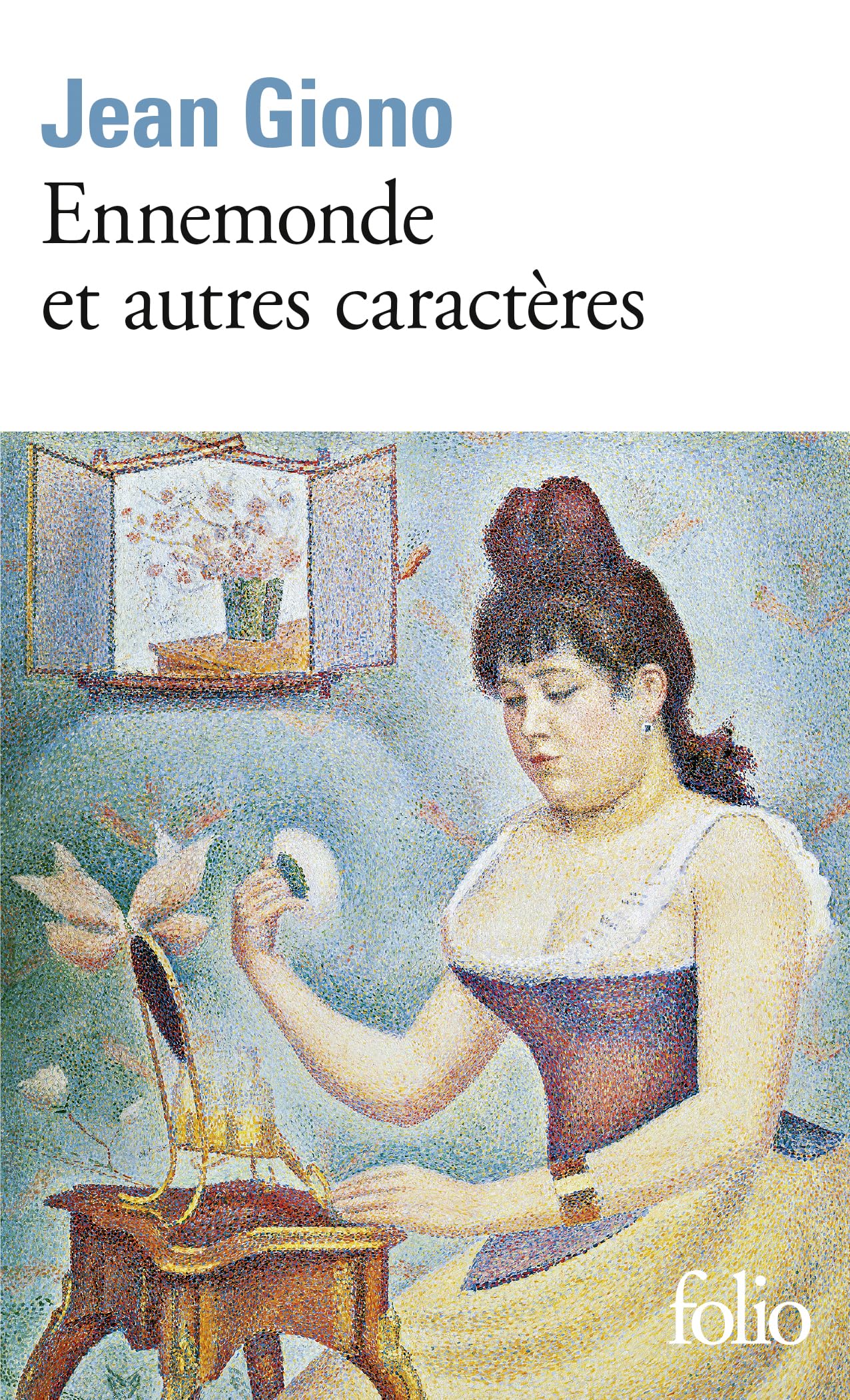 Ennemonde et autres caractères 9782070364565