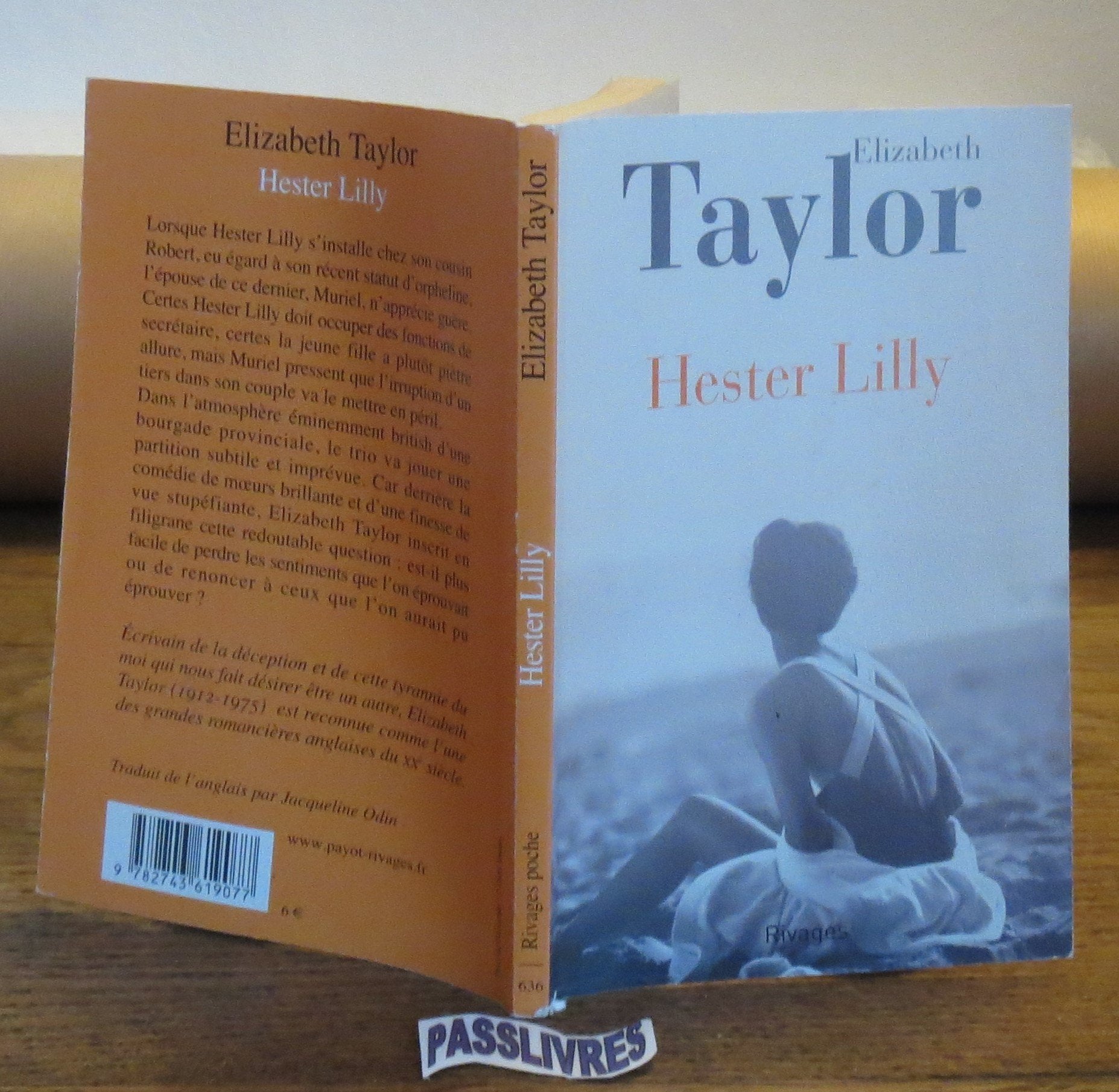 hester lilly 9782743619077