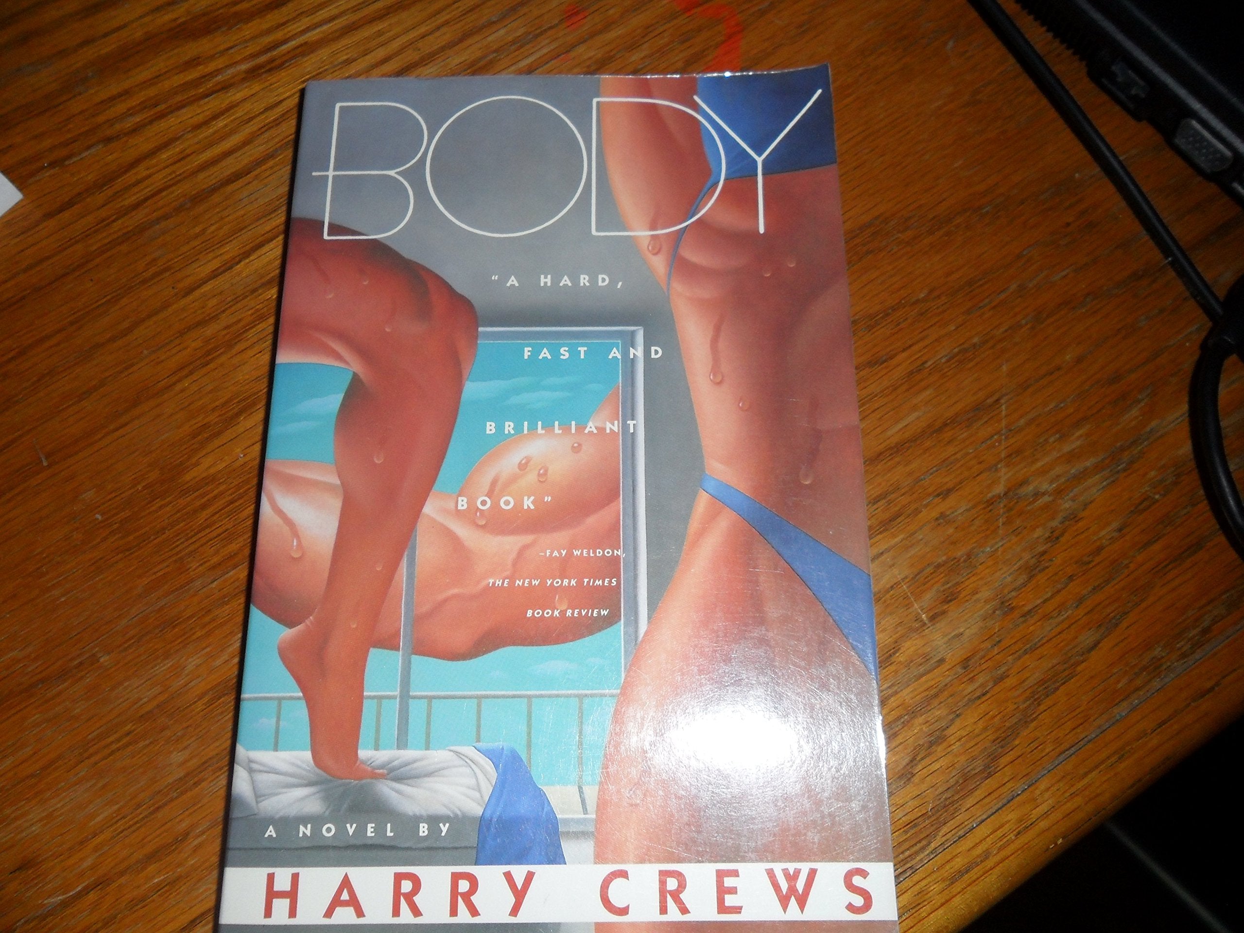 Body 9780671758523