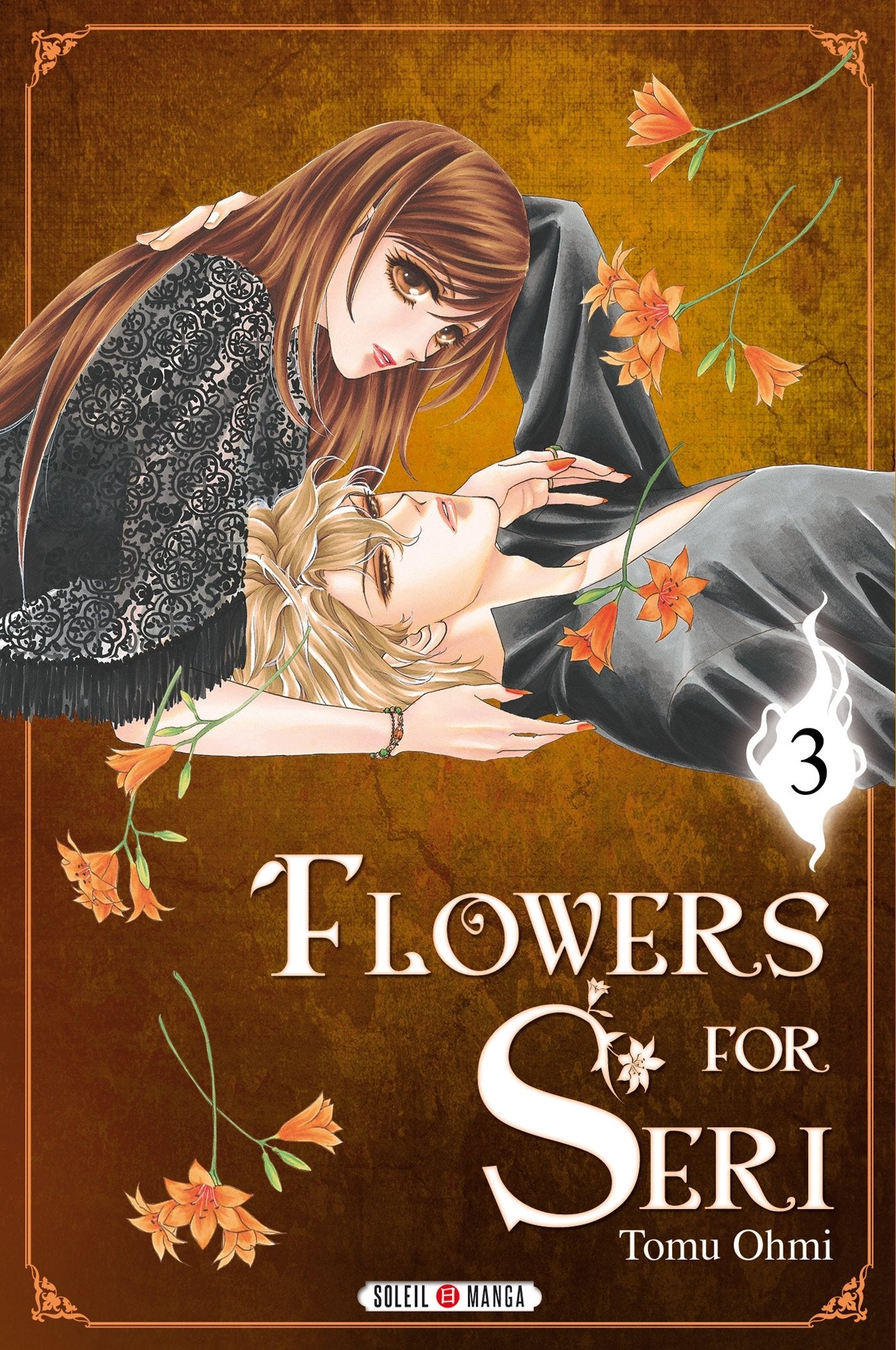 Flowers for Seri T03 9782302025295