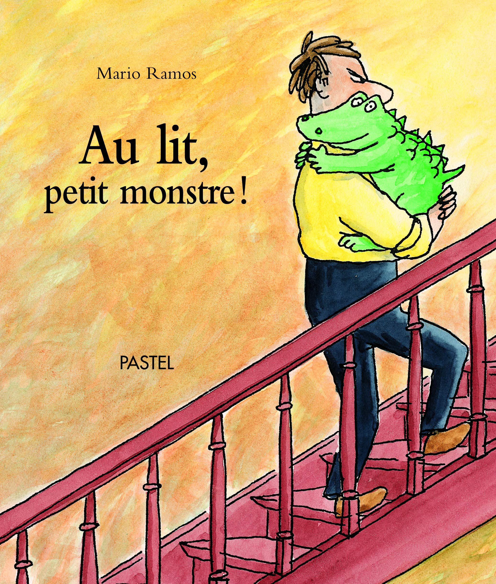 Au lit, petit monstre ! 9782211038737