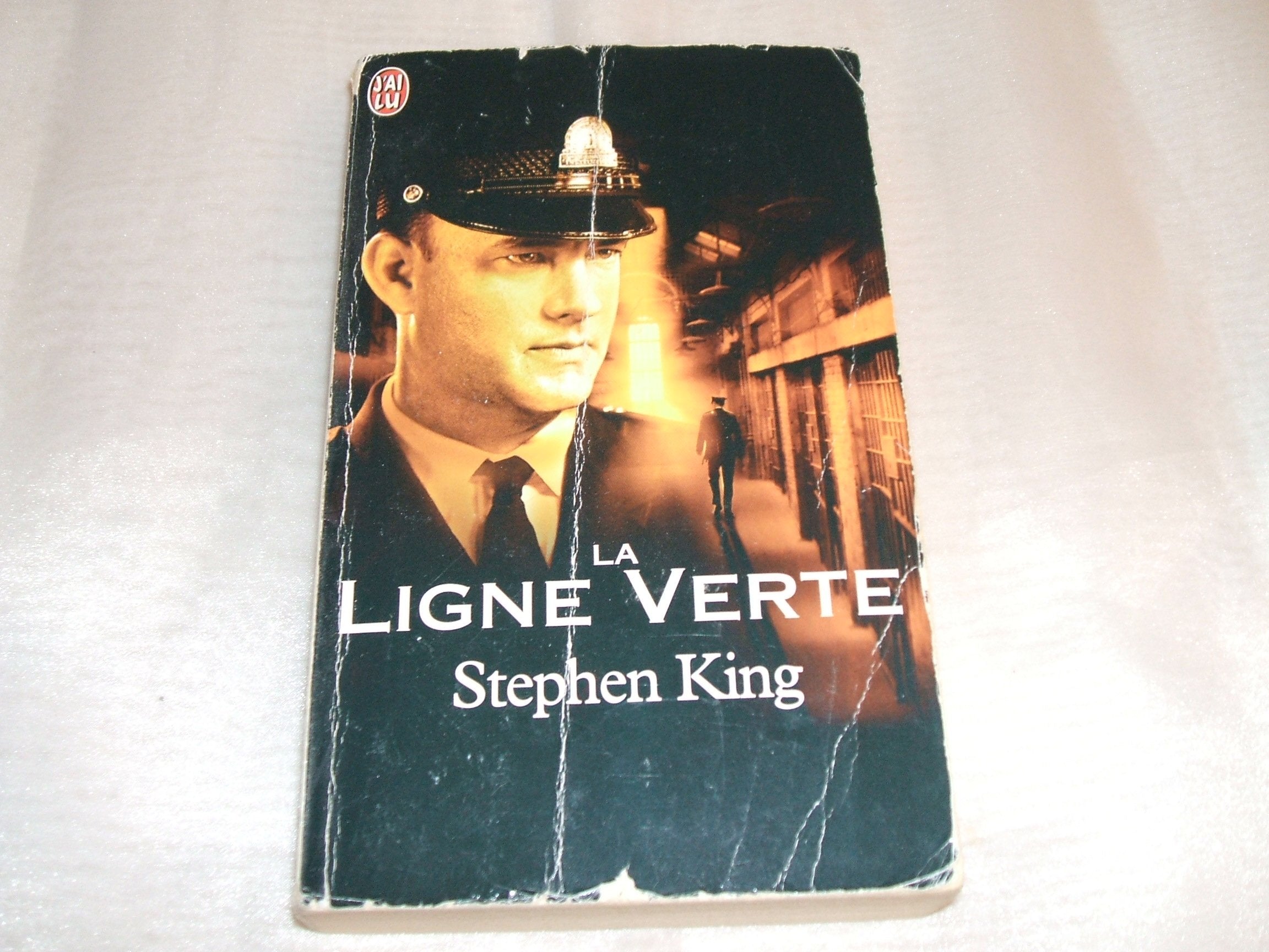 La Ligne Verte 9782290301869