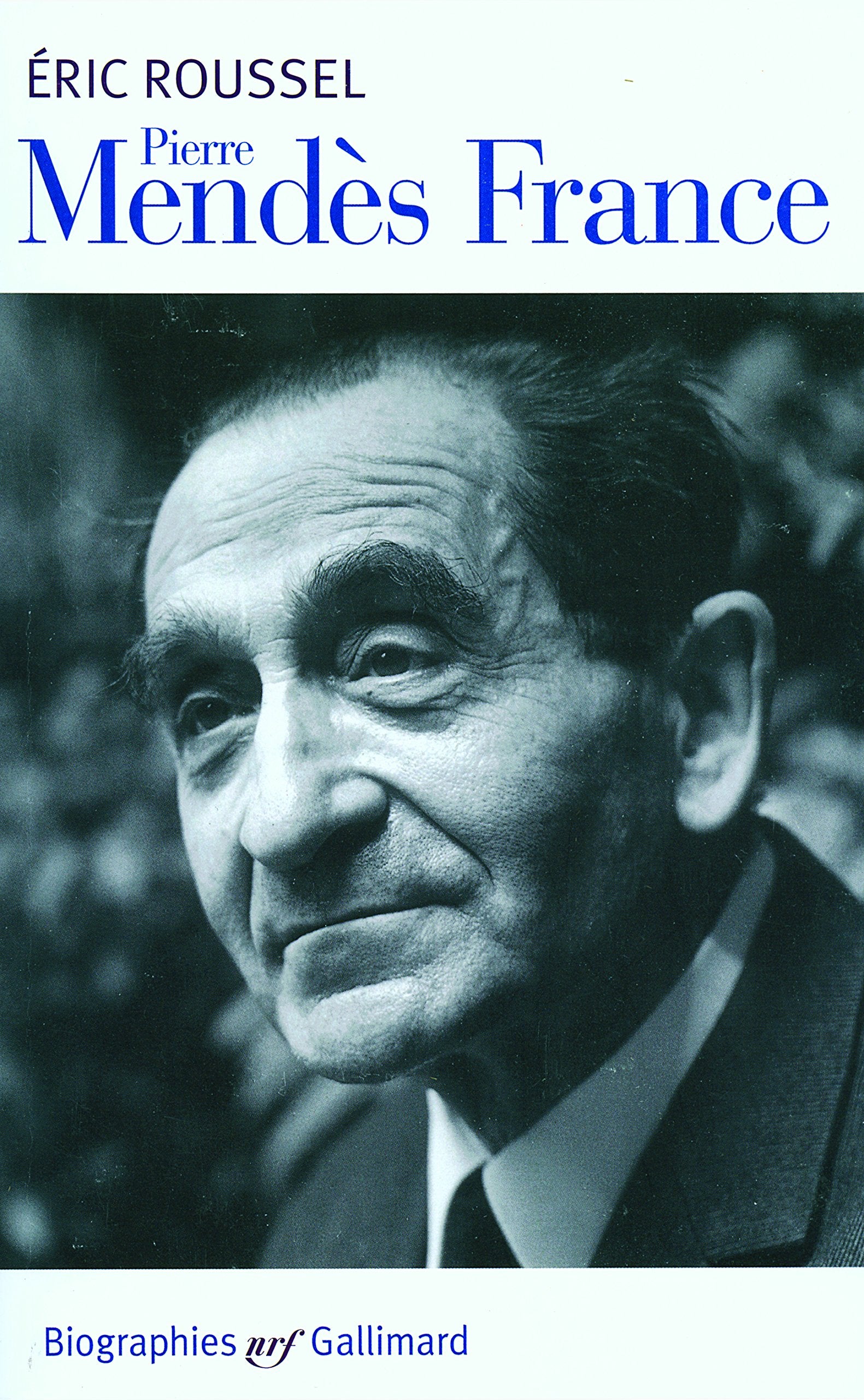 Pierre Mendès France 9782070733750