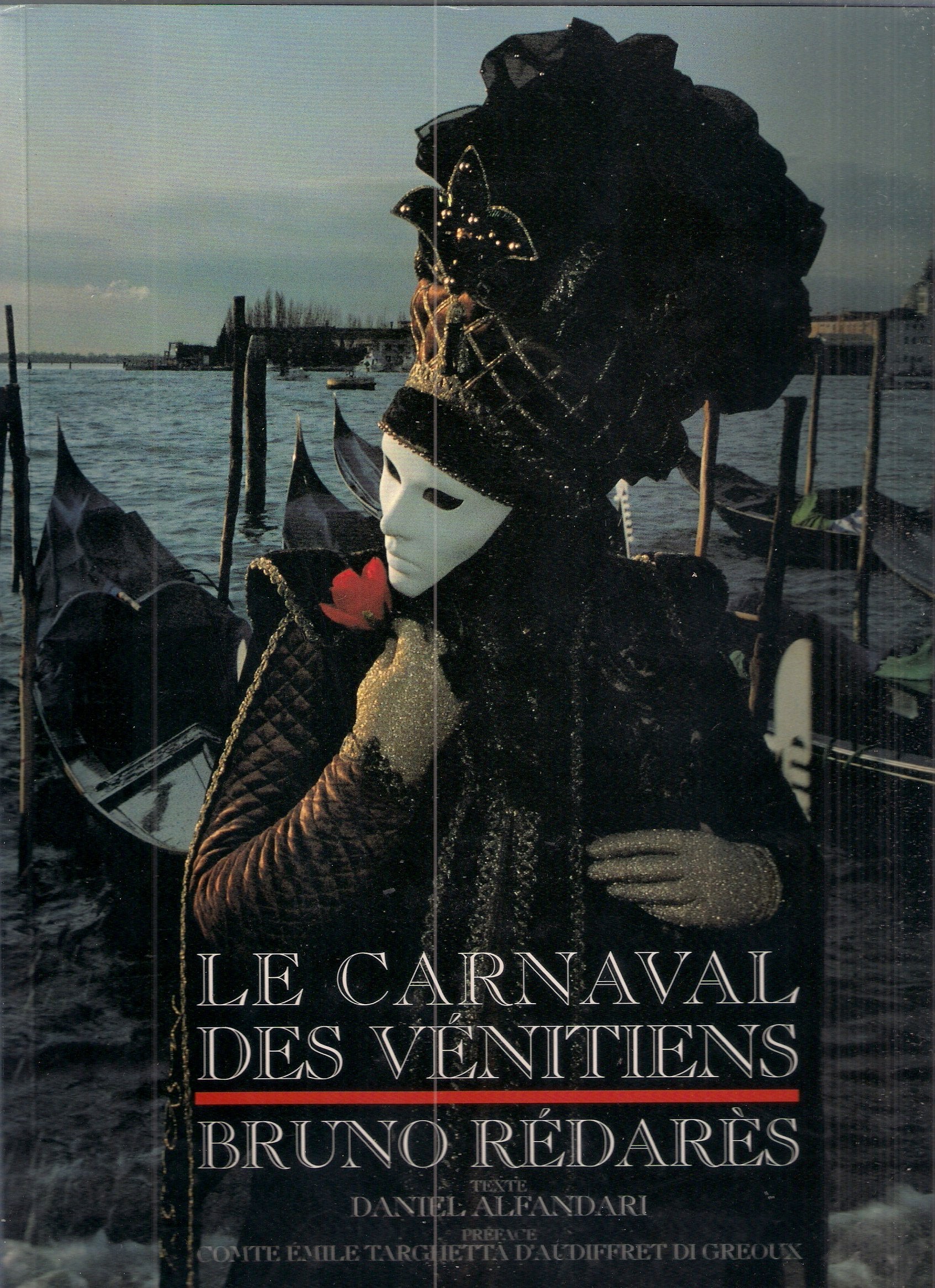 Le carnaval des vénitiens 9782862342566