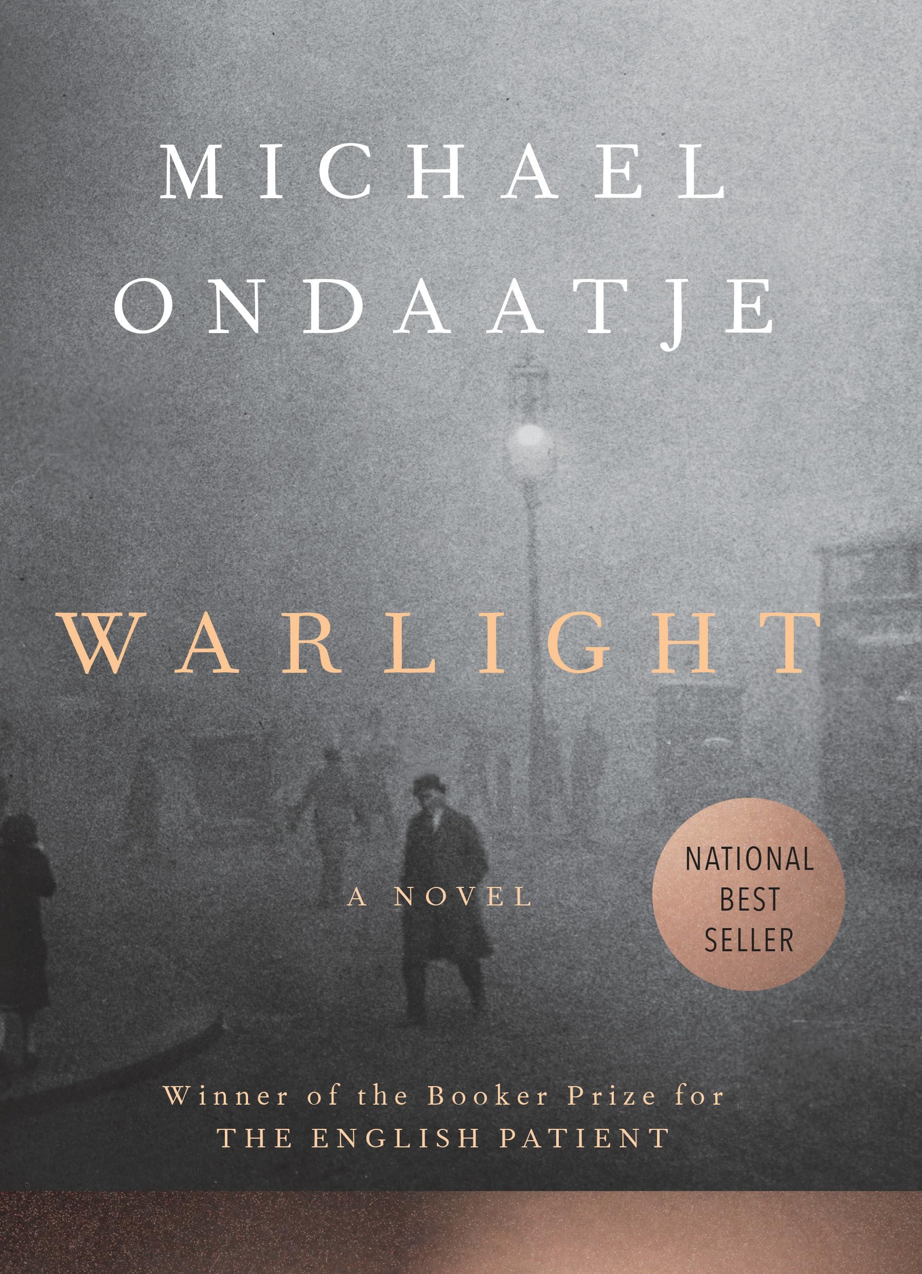 Warlight: A novel 9780525521198