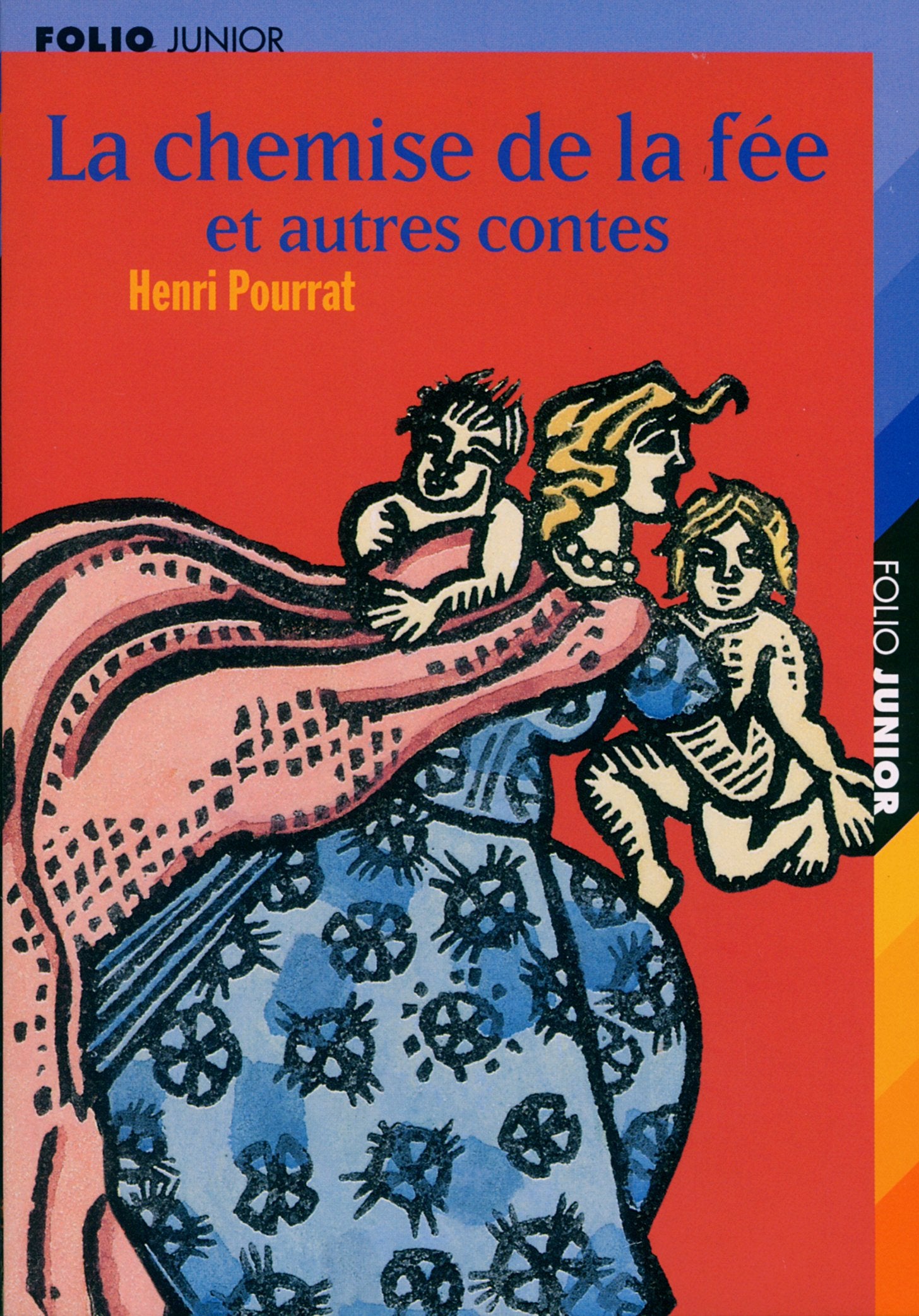 La Chemise de la fée et autres contes 9782070539925