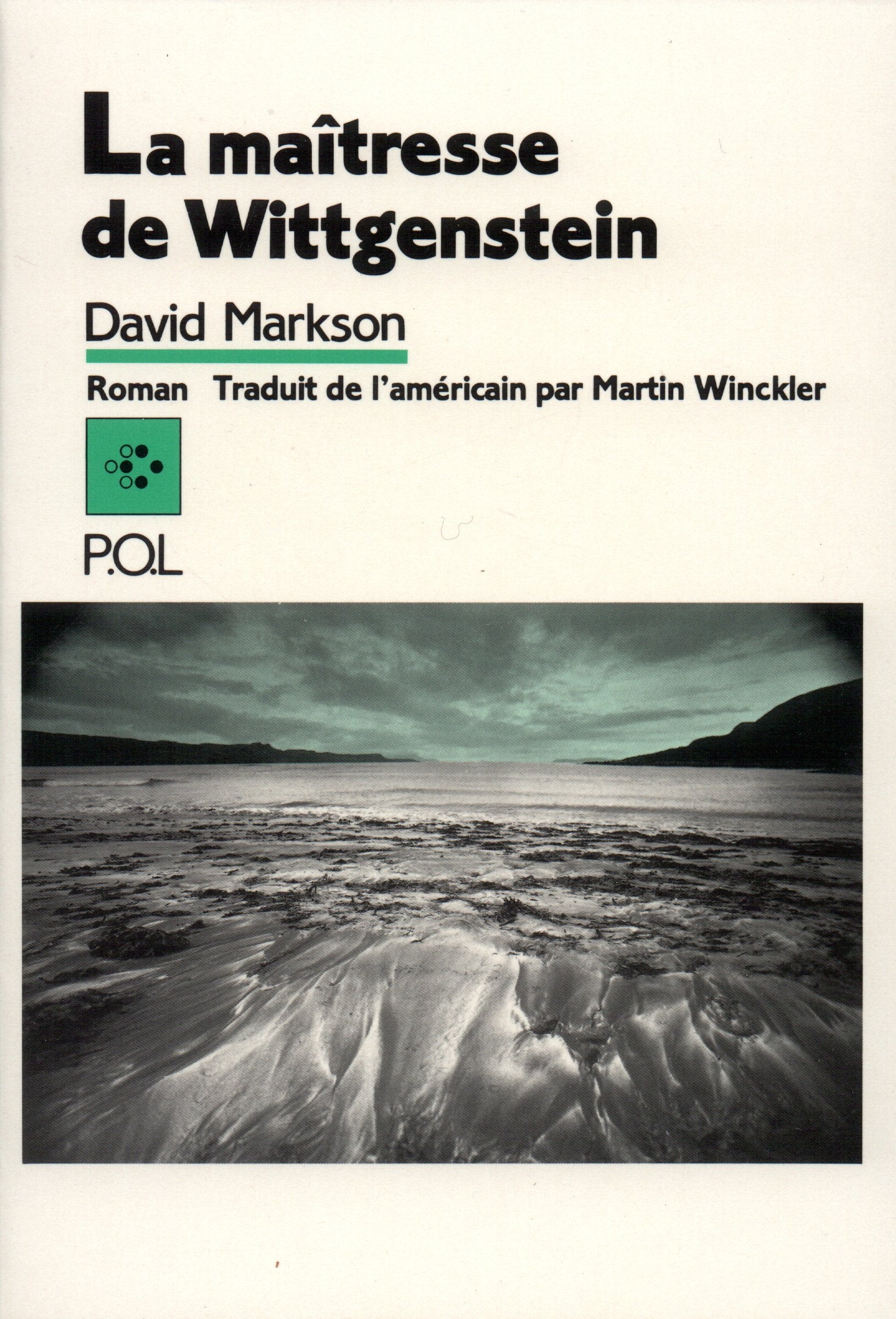 La Maîtresse de Wittgenstein 9782867442209