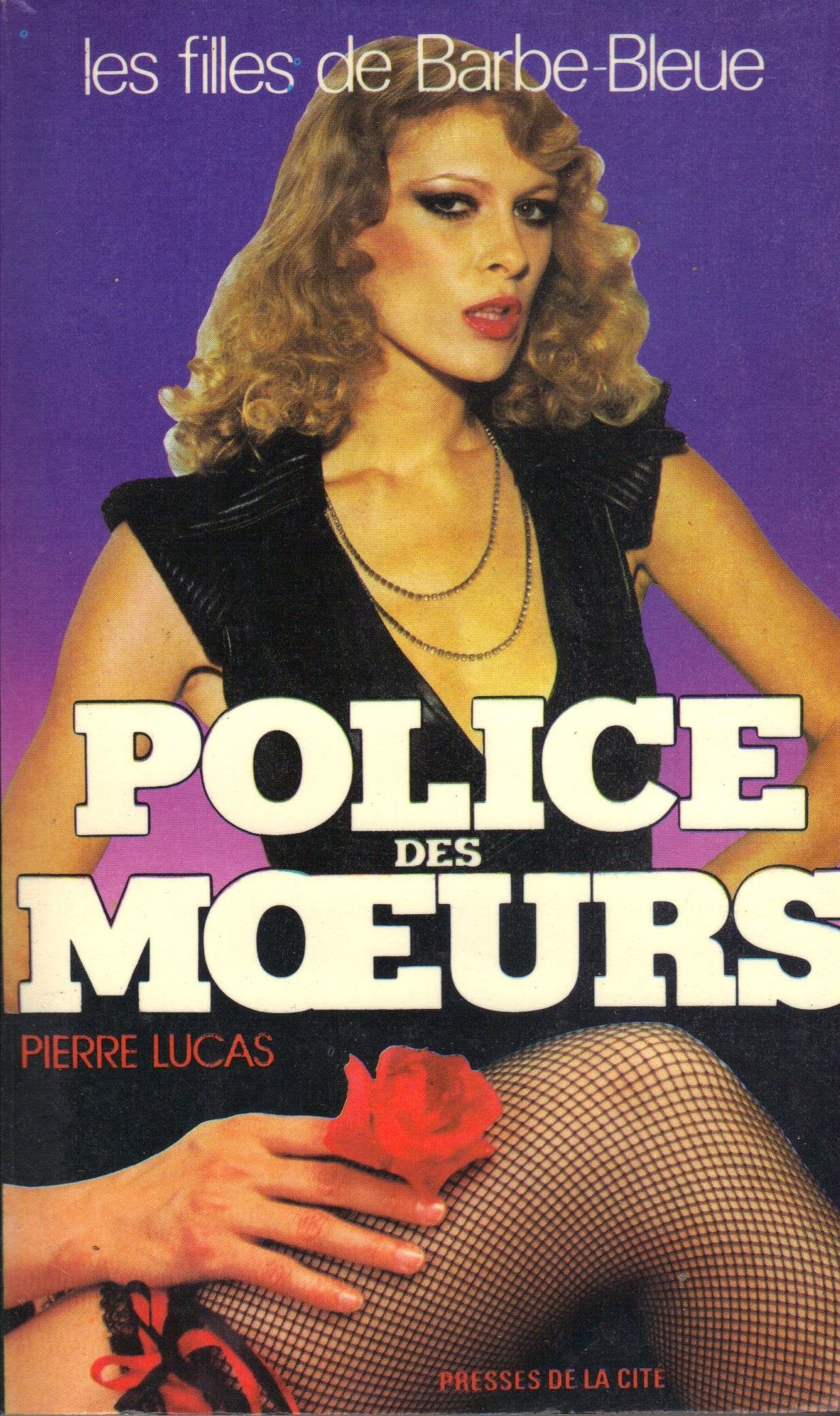 Police des moeurs n° 7 : Les Filles de Barbe-Bleue 9782258006027