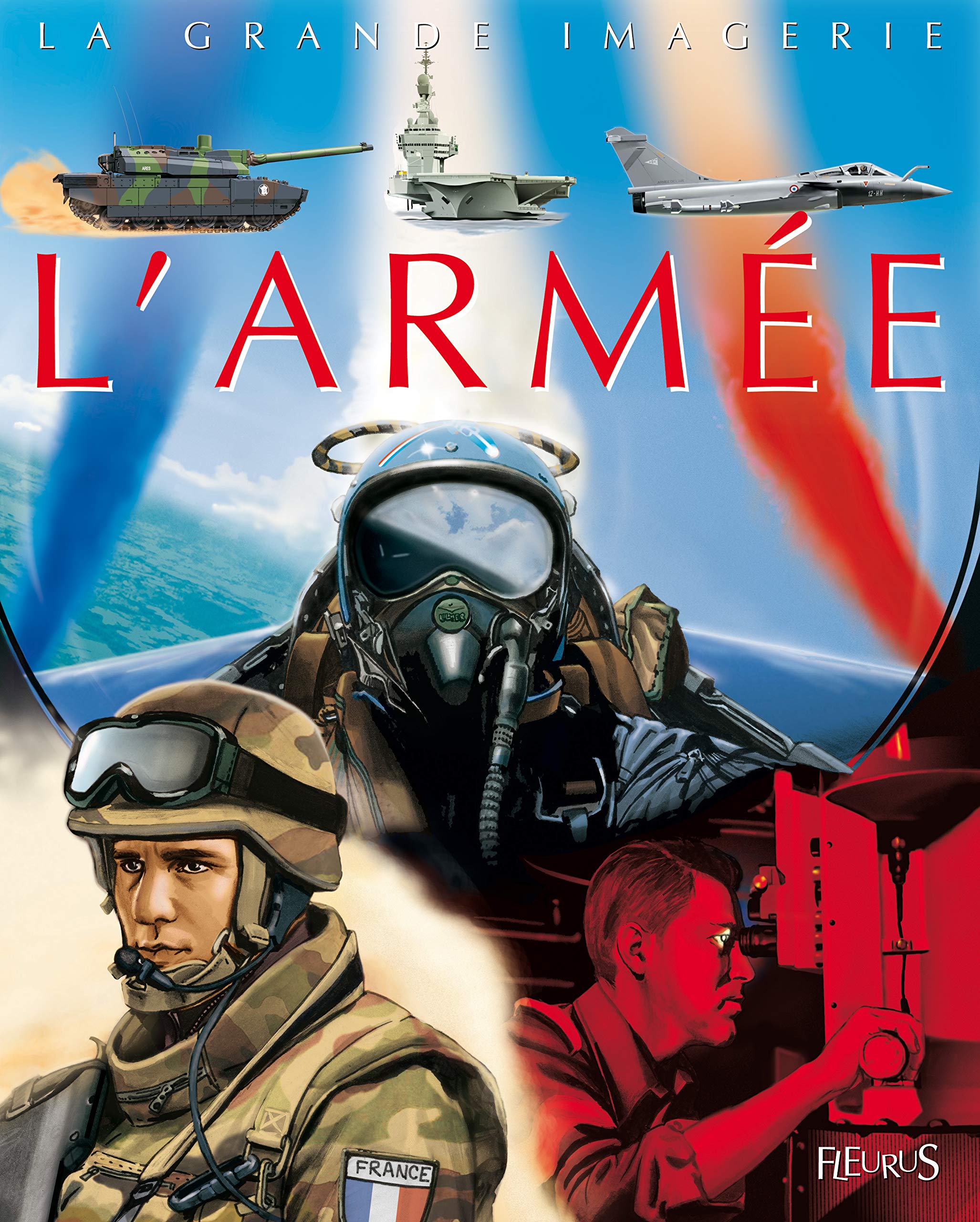 L'armée 9782215097716