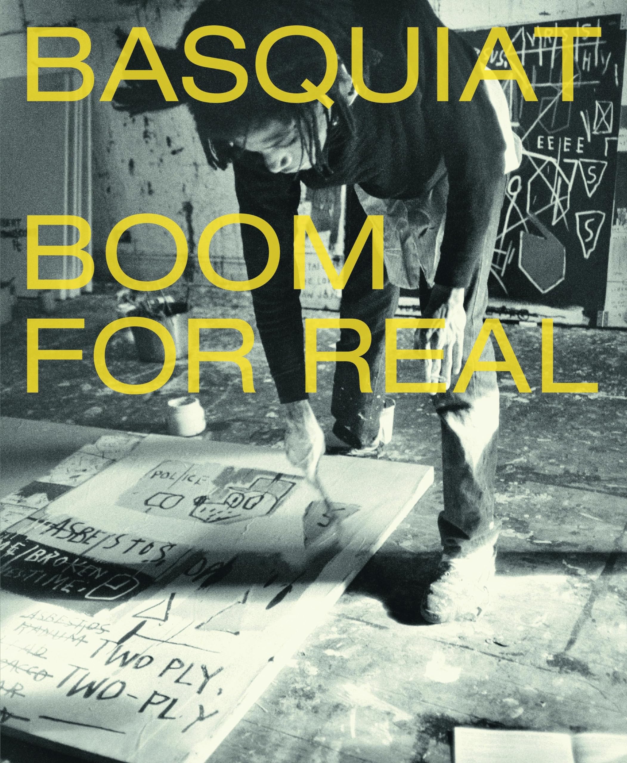 Basquiat: Boom for Real 9783791356365
