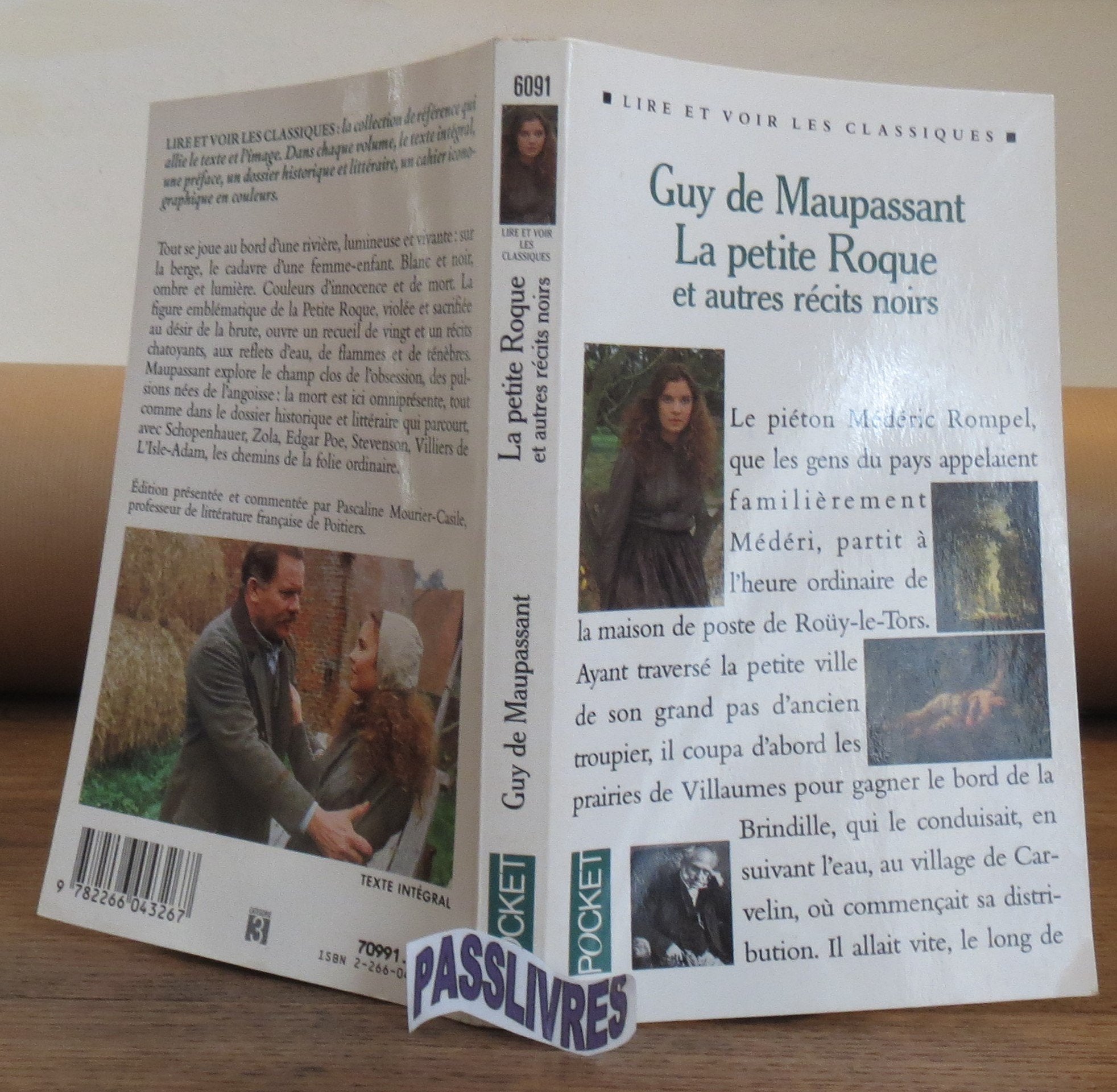 La petite Roque: Et autres récits noirs 9782266043267