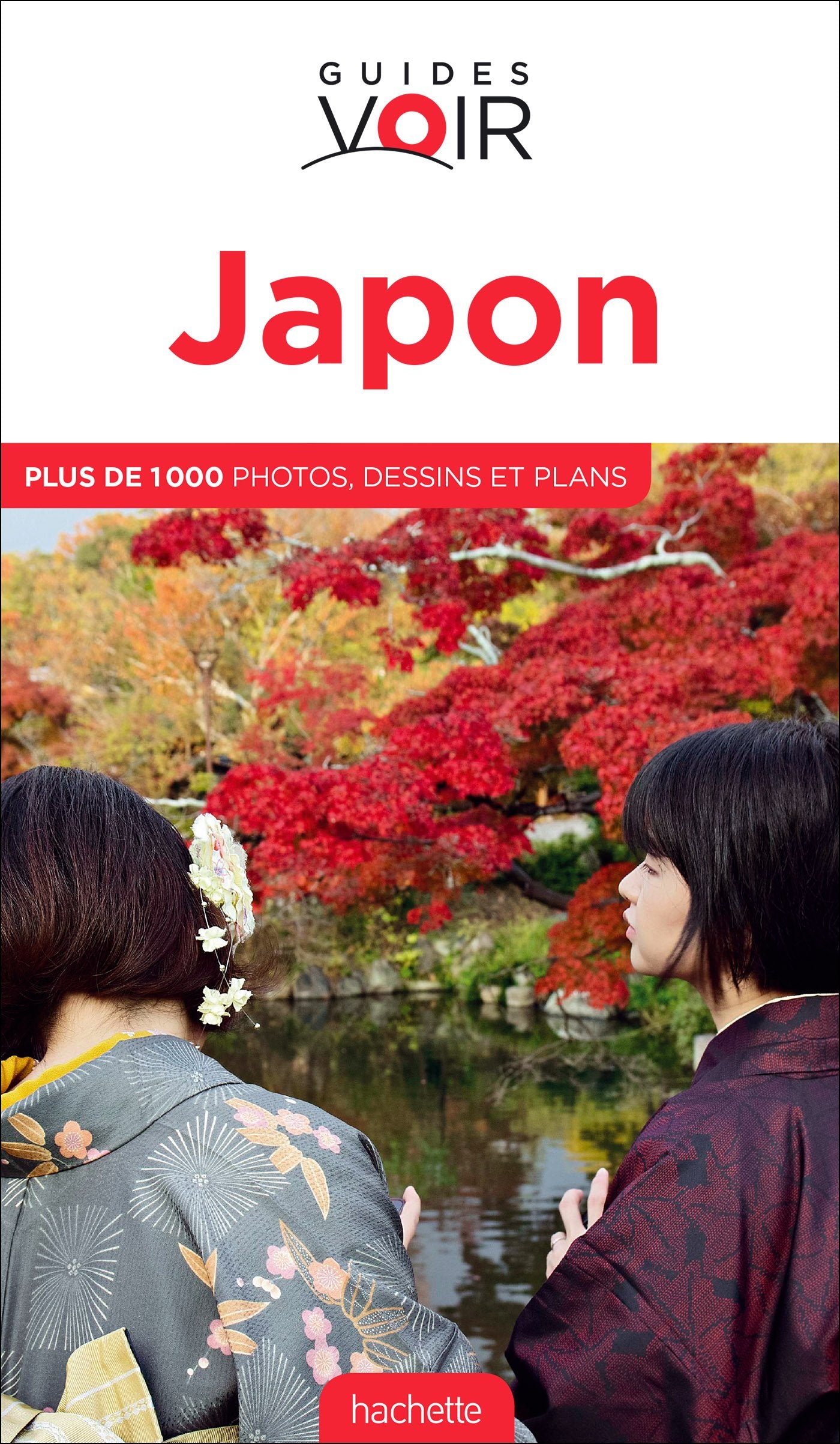 Guide Voir Japon 9782013958509
