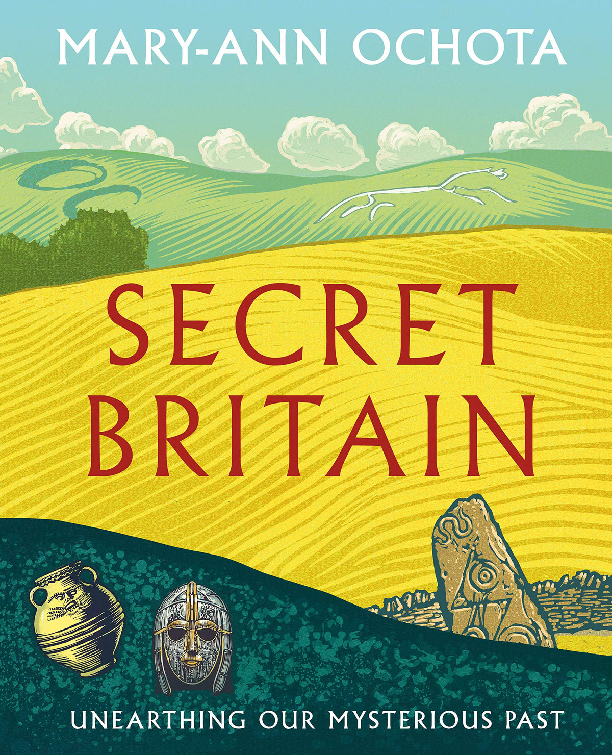 Secret Britain: Unearthing our Mysterious Past 9780711253469