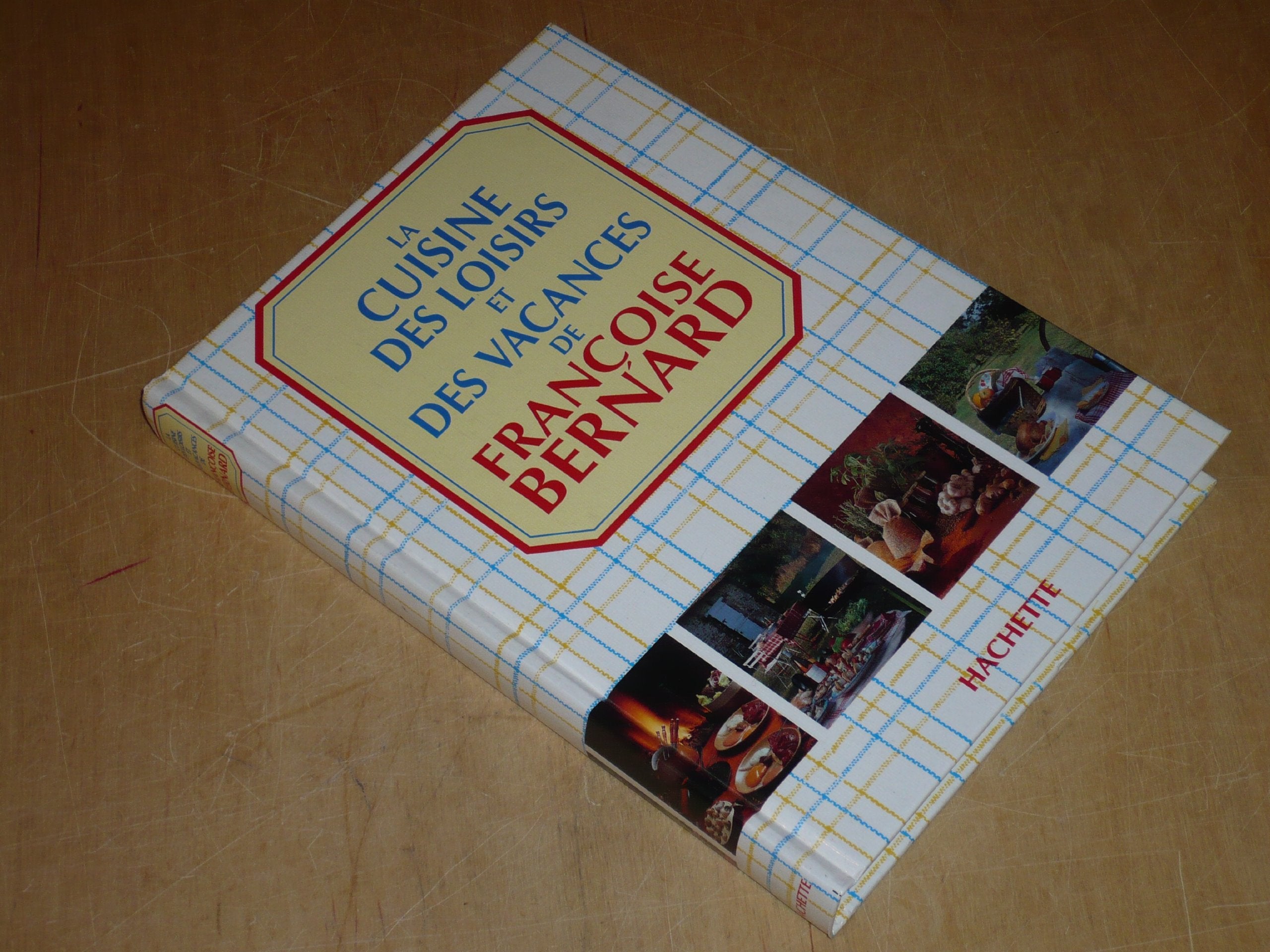 La cuisine des loisirs et des vacances 9782010190681