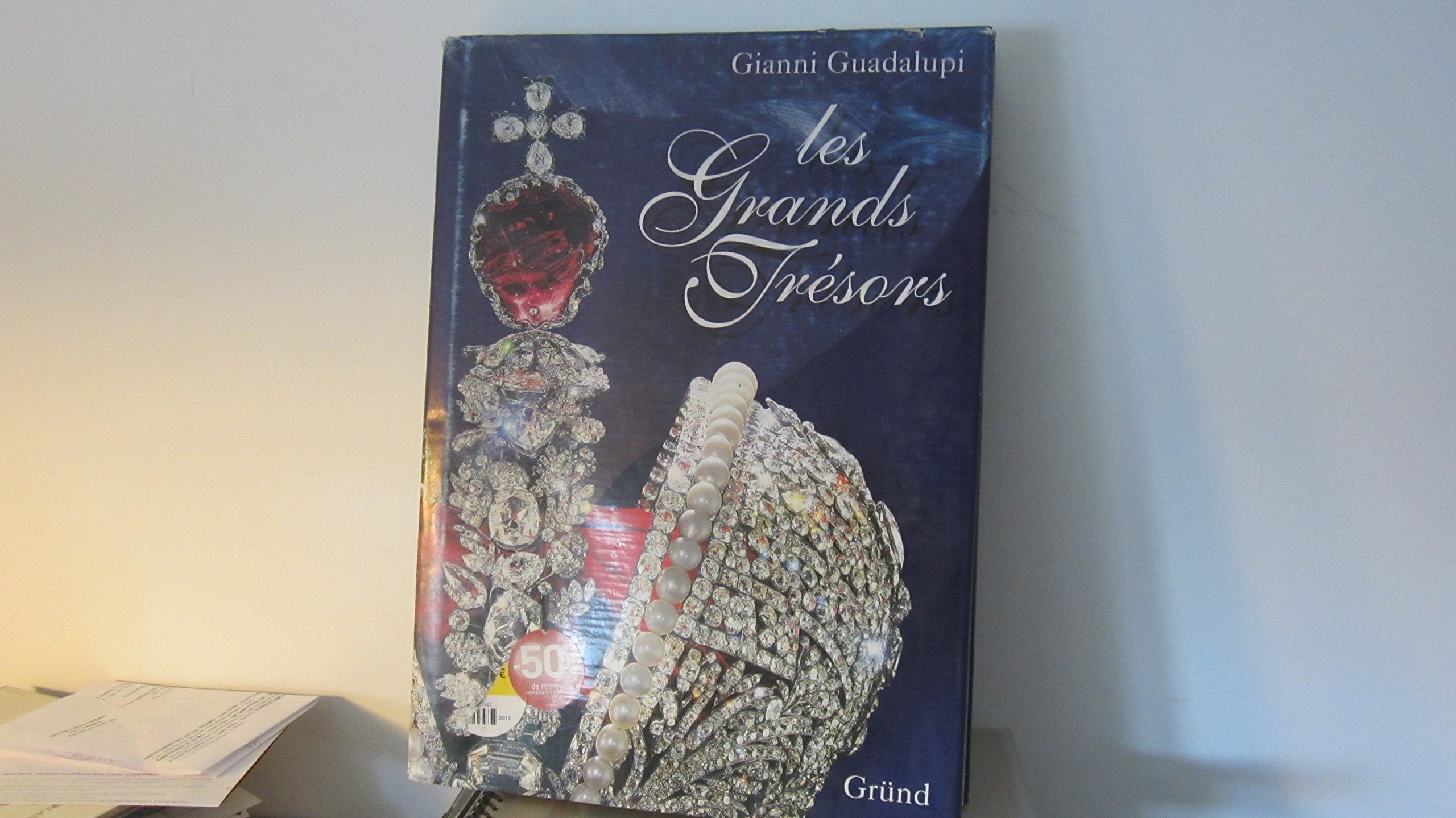 Les Grands Trésors 9782700021448