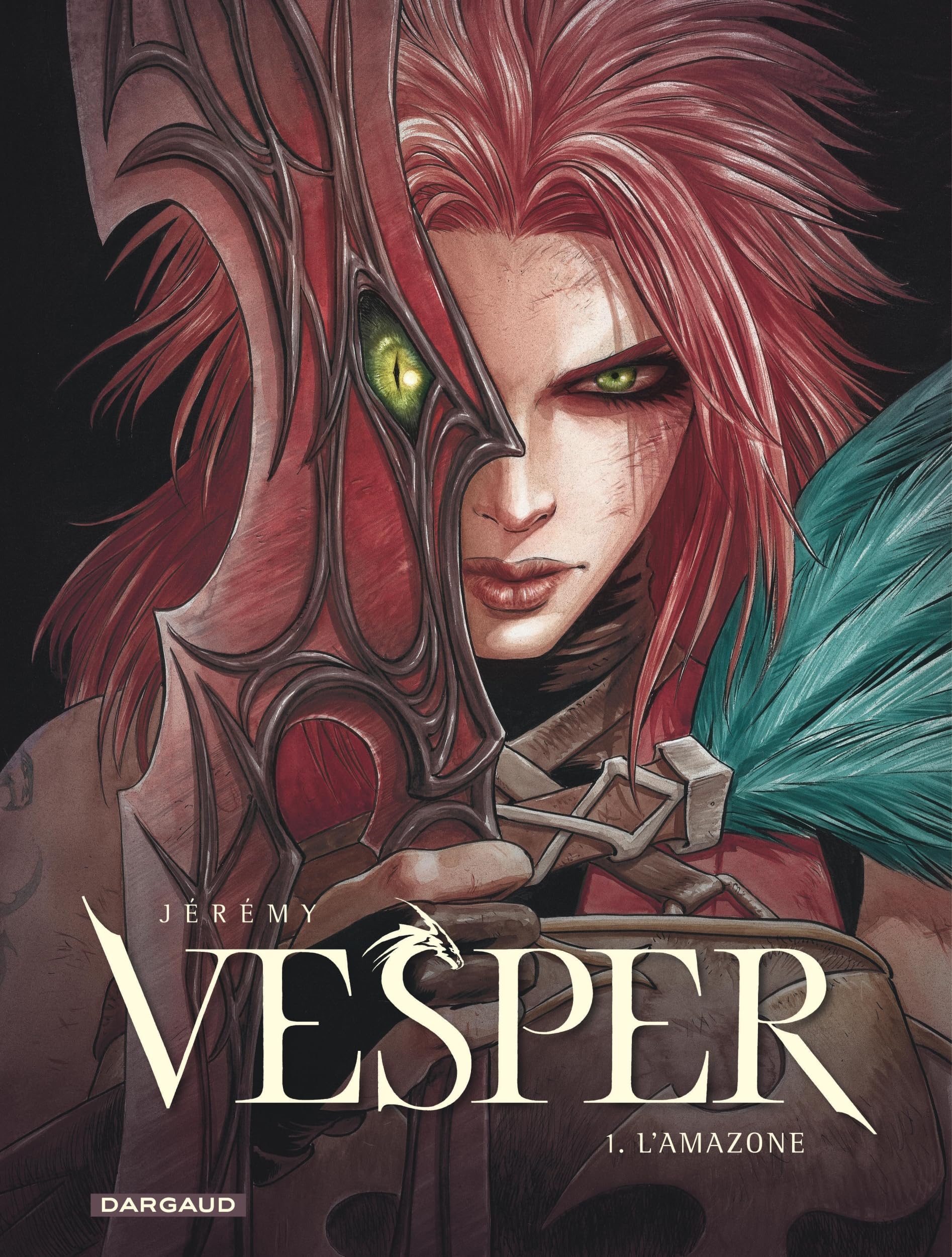 Vesper - Tome 1 - L'Amazone 9782505089506