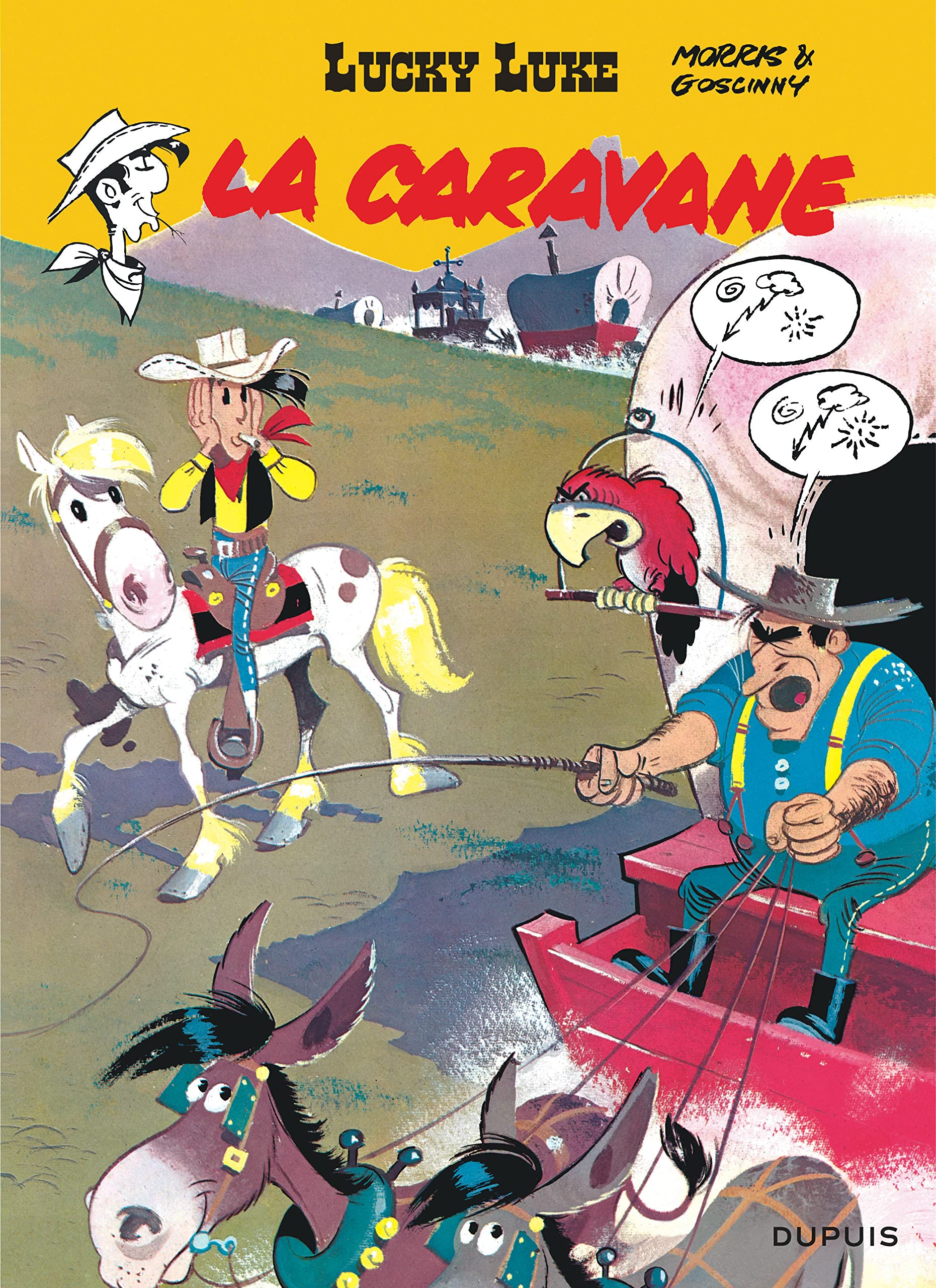 La Caravane 9782800114644