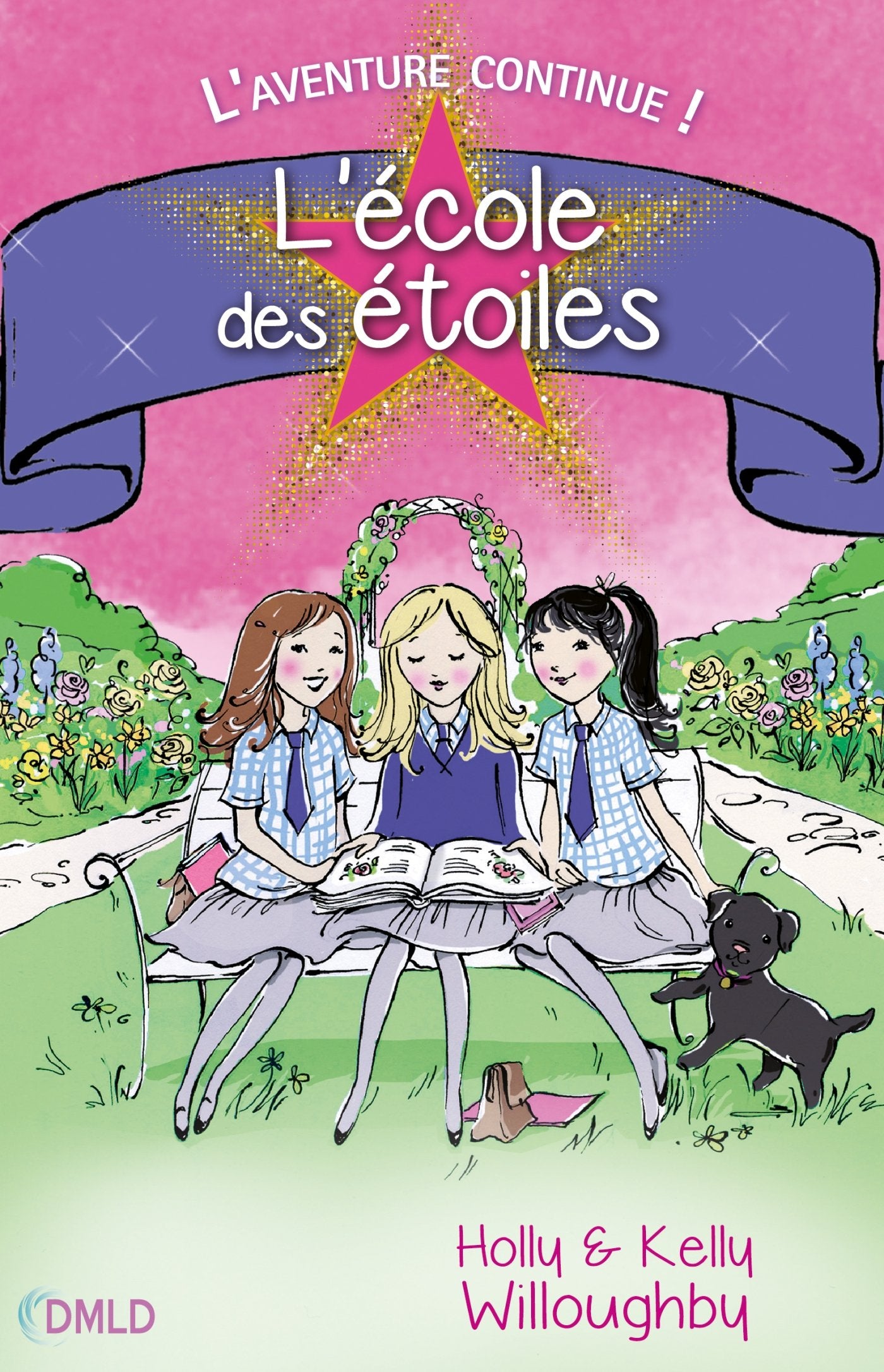 L'école des étoiles T2 9782377400225